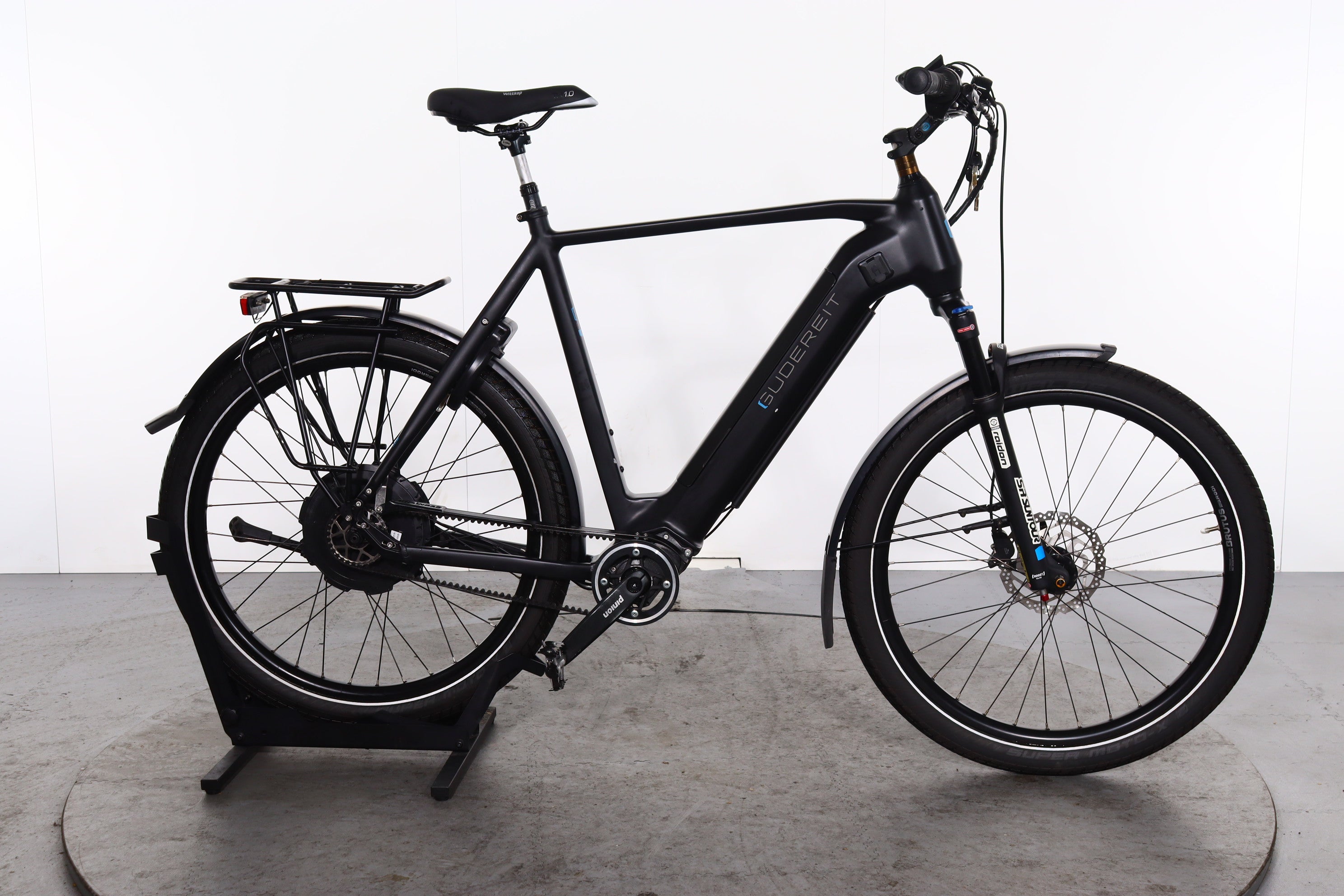 gudereit fahrrad xxl Gudereit ET-13.5 evo Refurbished E-Bike
