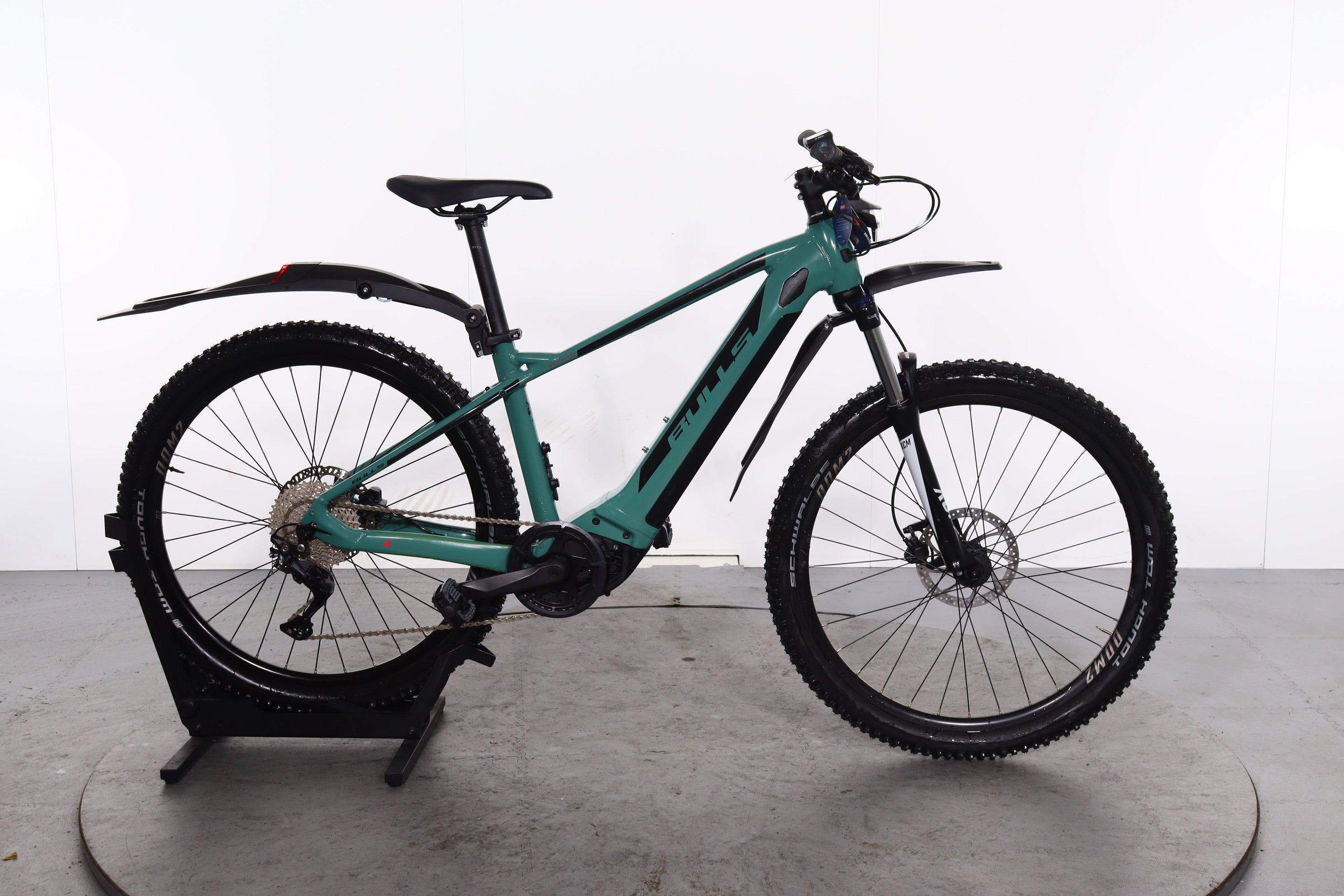 bulls evo 625 e-mountainbike 29 625 wh Bulls Evo 625 Refurbished E-Bike