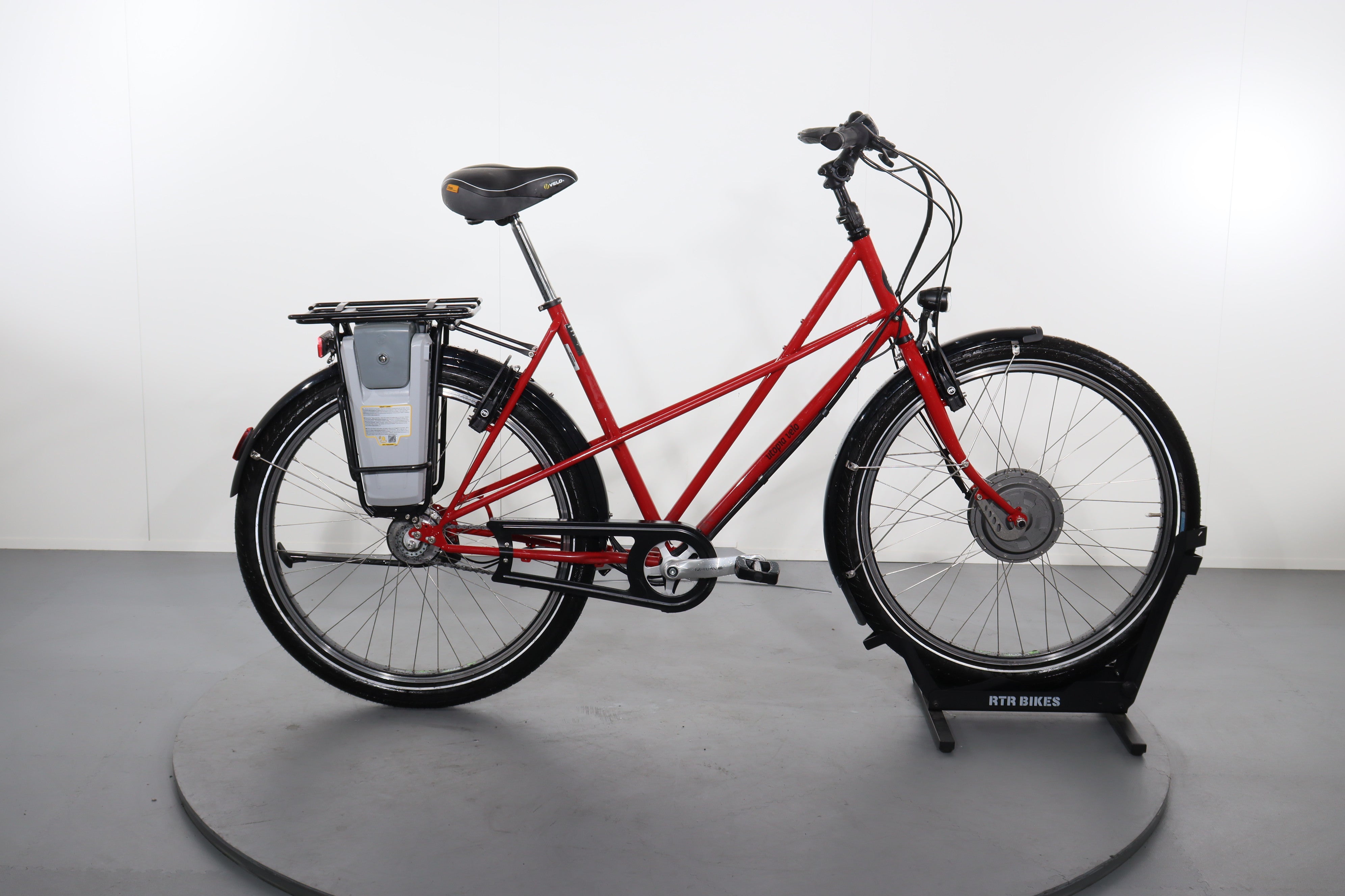 utopia fahrrad gebraucht Urtopia Kranich Refurbished E-Bike