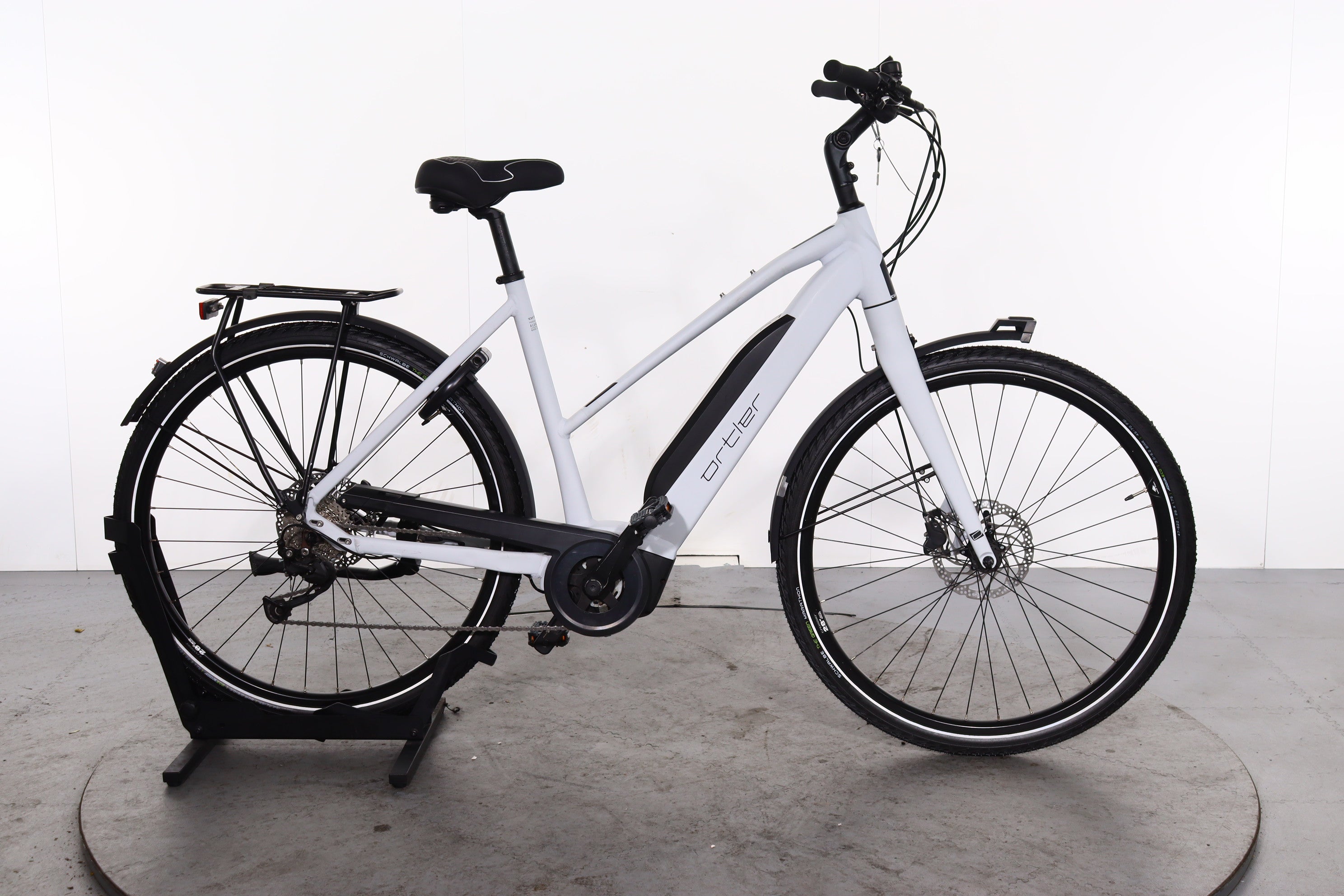 ortler urban e bike Ortler e-URBN Lite Refurbished E-Bike