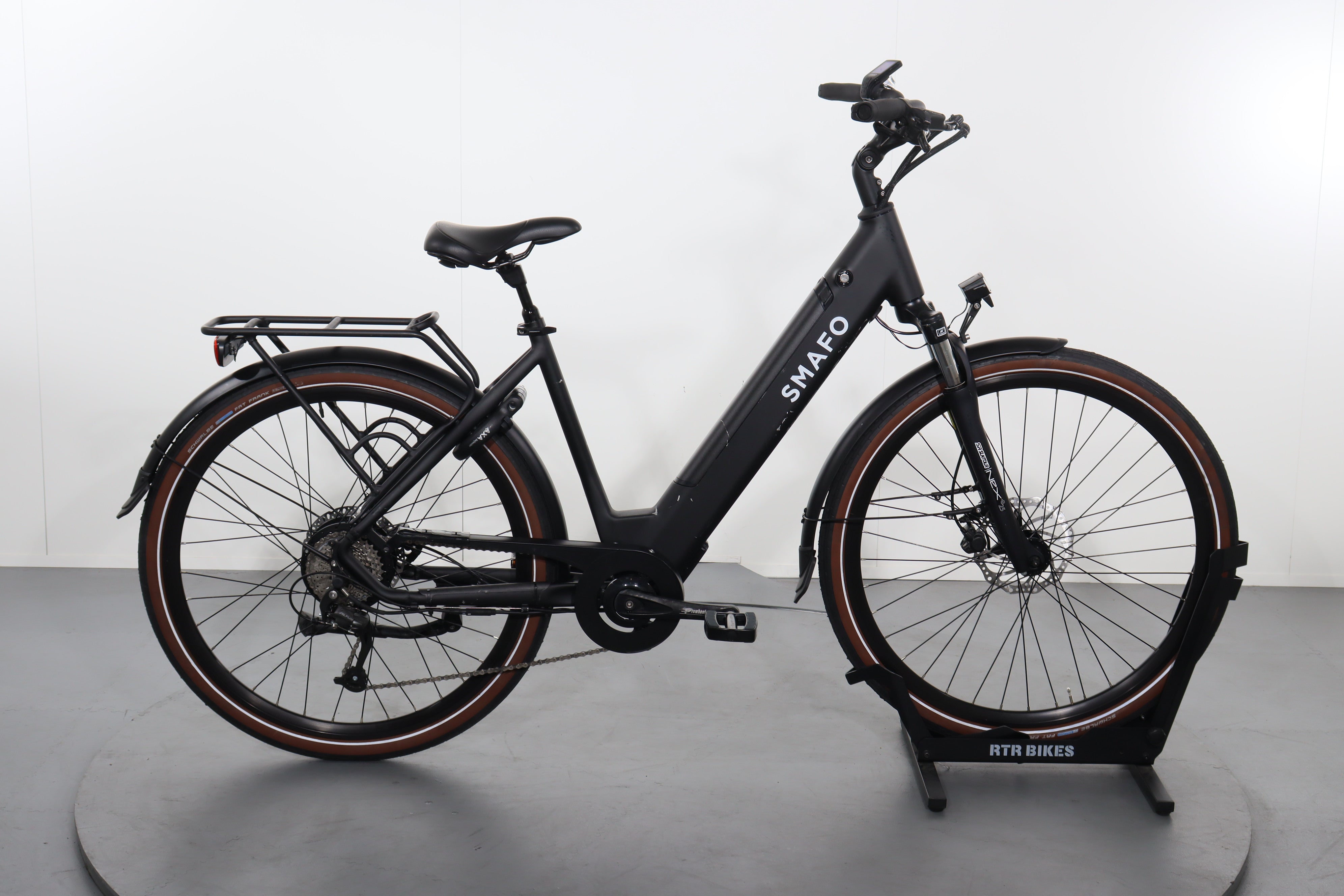 smafo e bike damen SMAFO SMAFO 3 Refurbished E-Bike
