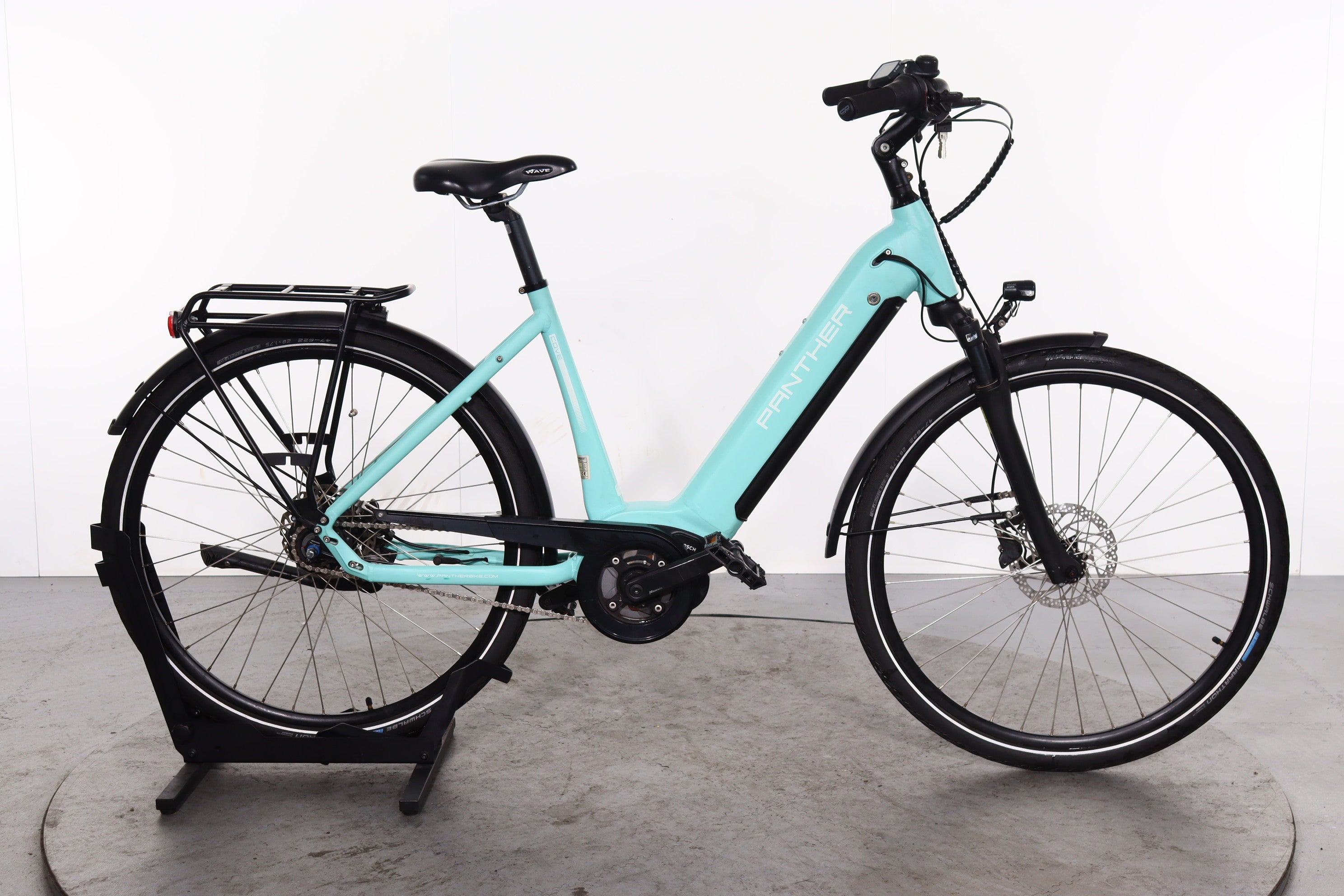 Panther Cove Refurbished E-Bike