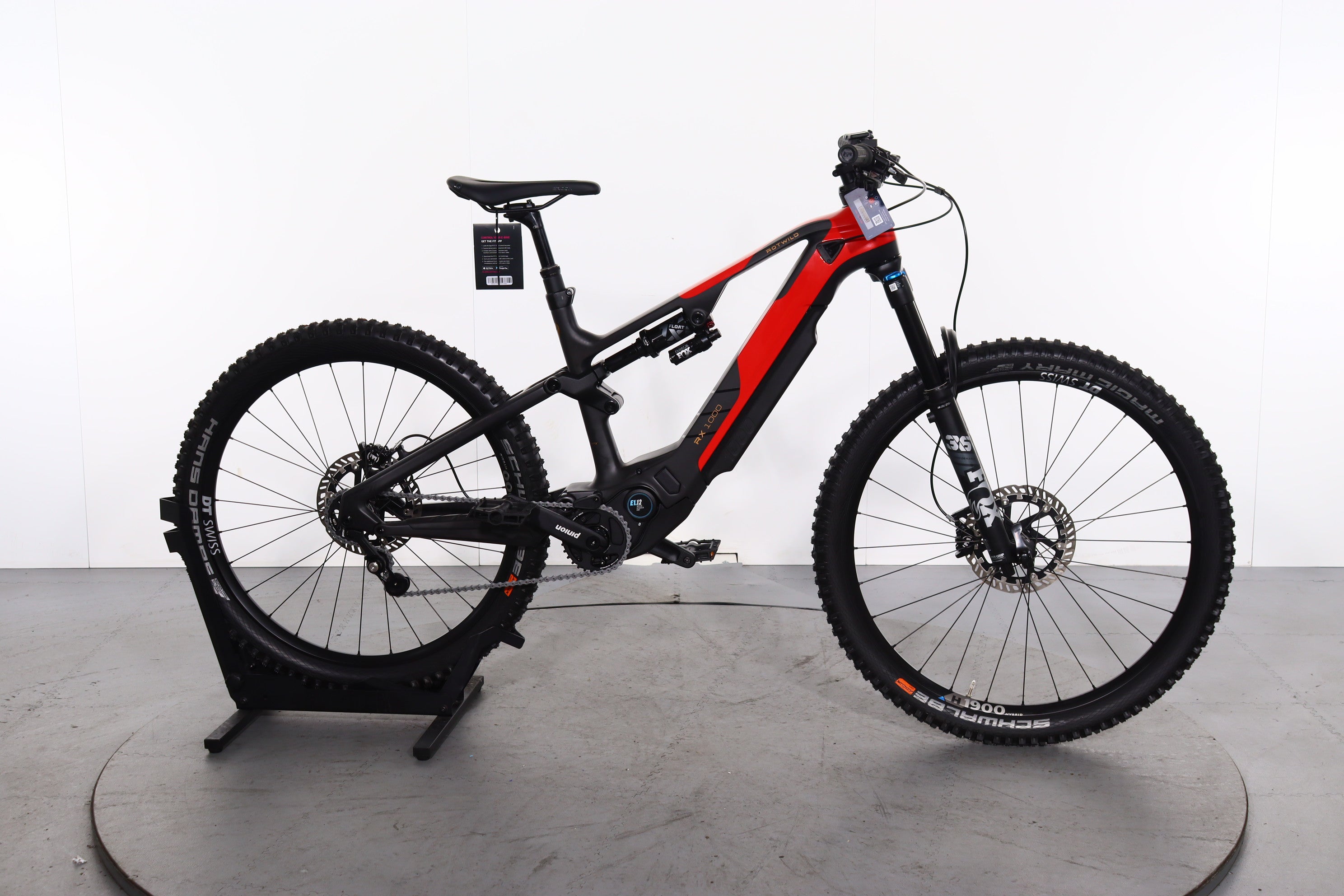rotwild mountainbike kaufen Rotwild R.X1000 Pro Refurbished E-Bike
