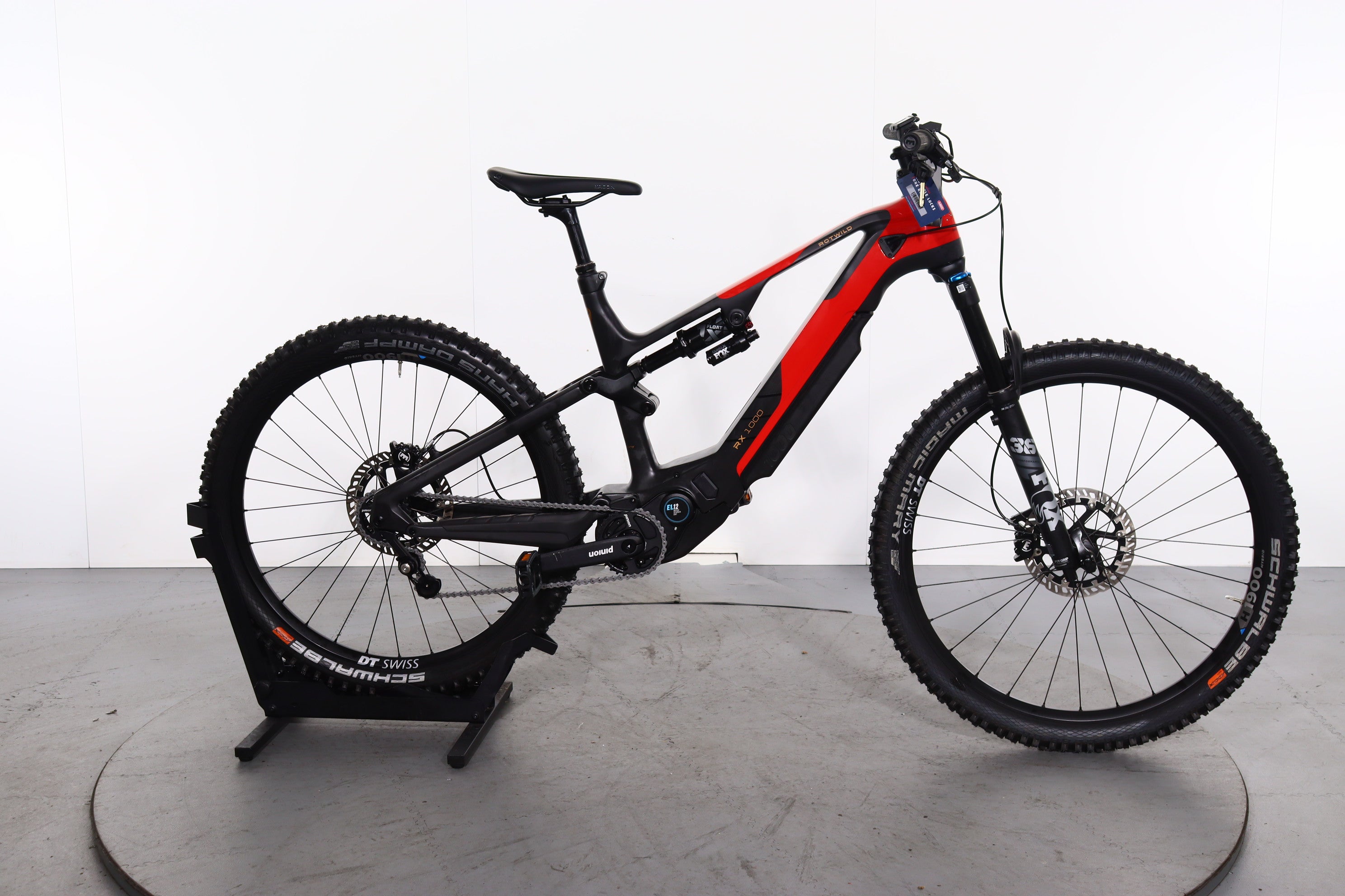 rotwild e bike fully 2020 Rotwild R.X1000 Pro Refurbished E-Bike