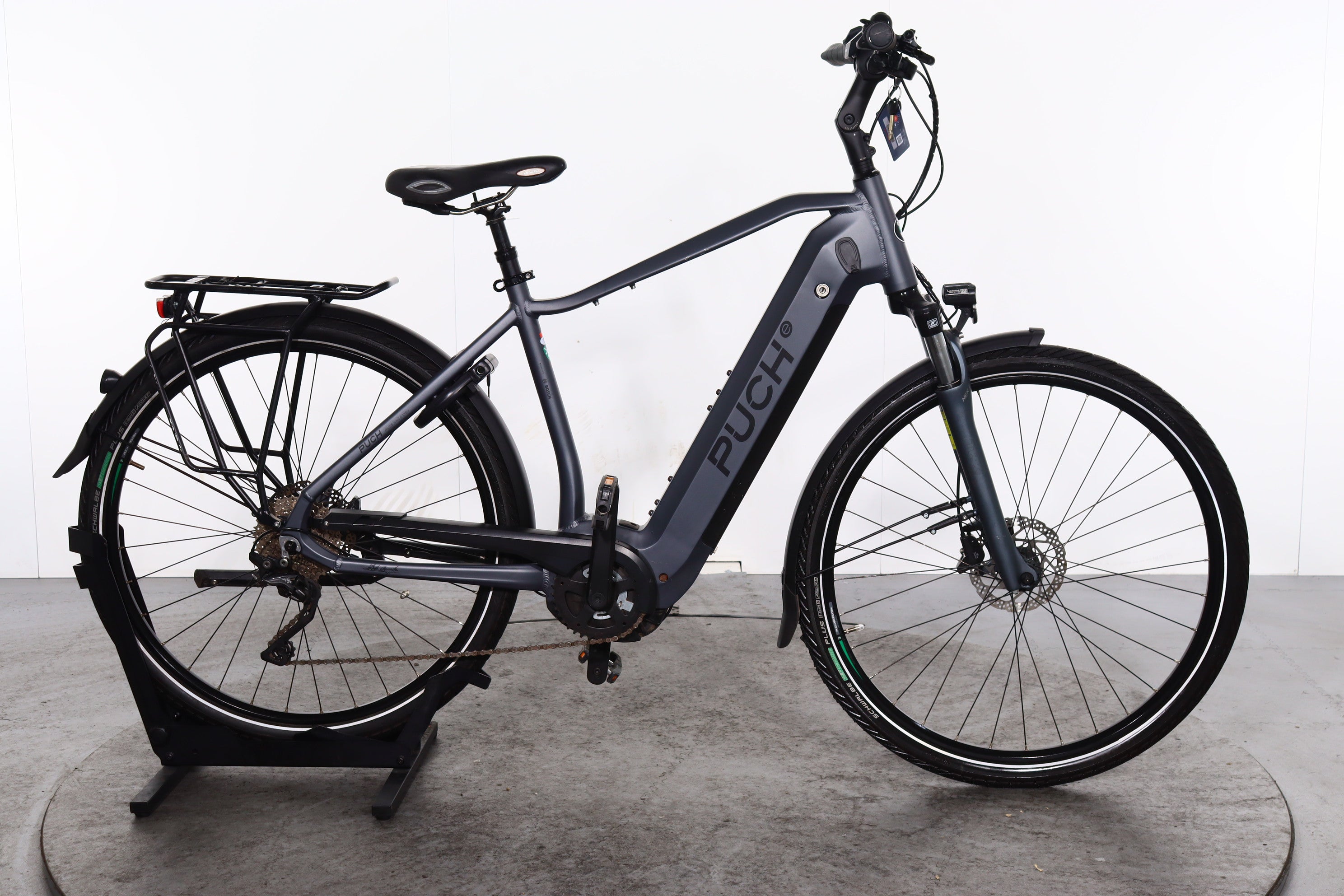 puch trekkingrad Puch T7.5 Refurbished E-Bike