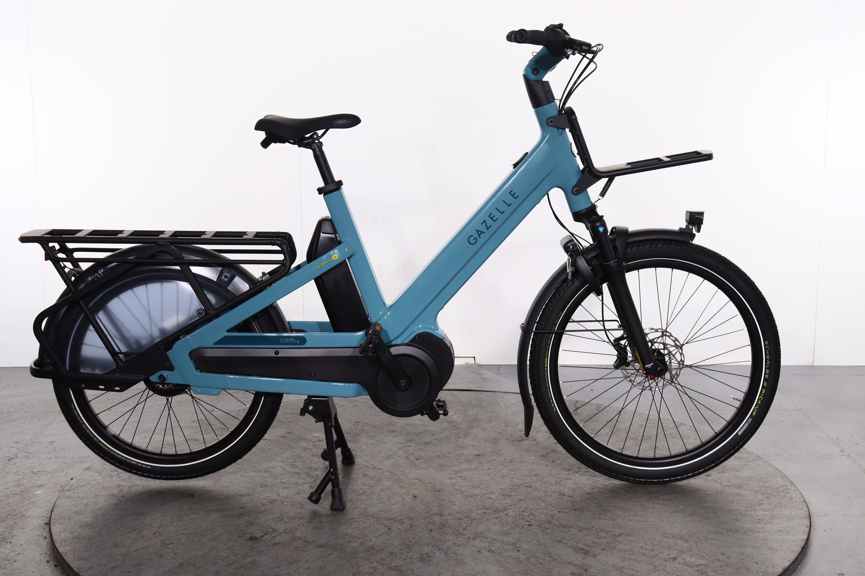 gazelle cabby fahrrad Gazelle Cabby C380 Refurbished E-Bike