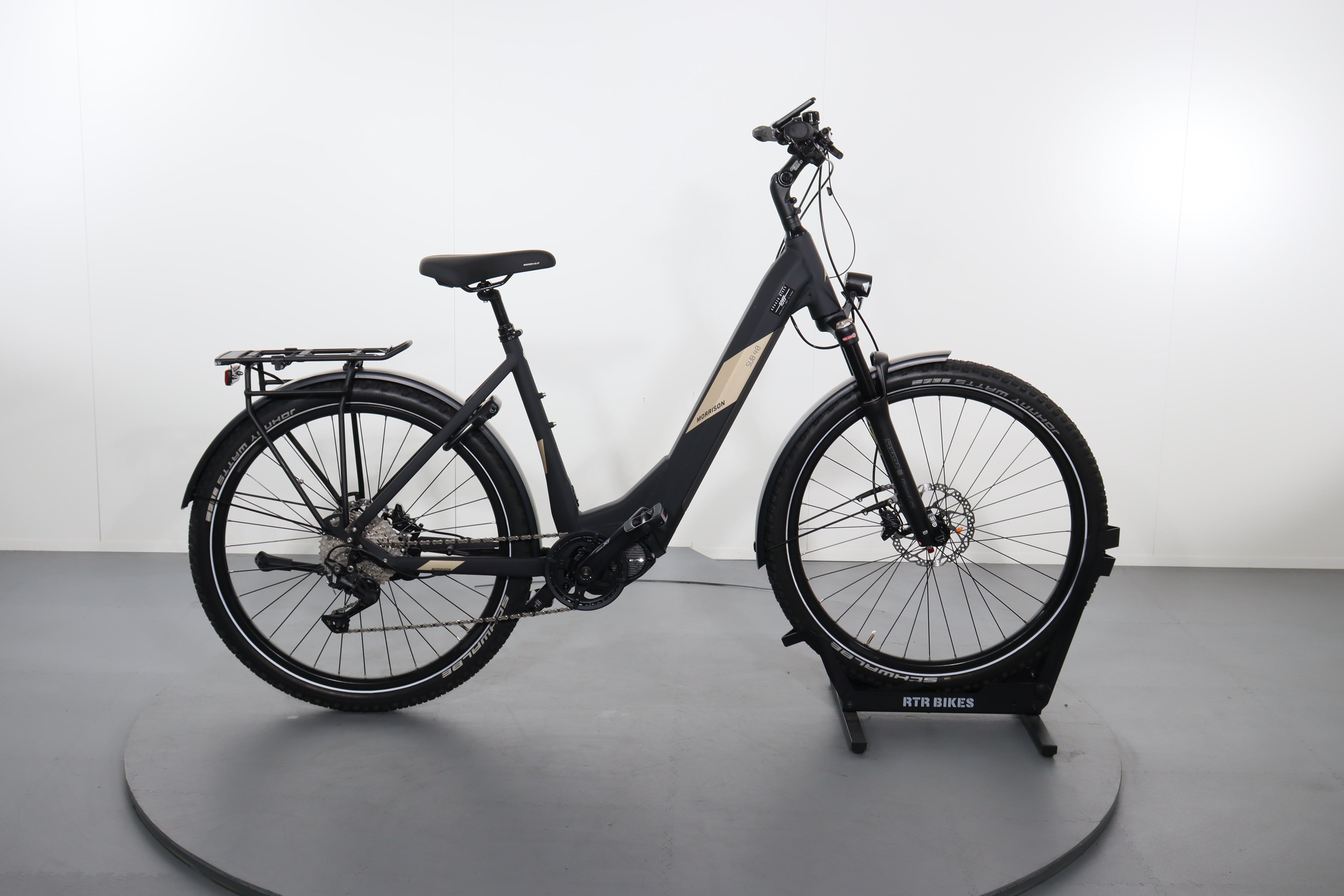 morrison fahrrad e-bike Morrison SUB 4.0 Wave Refurbished E-Bike