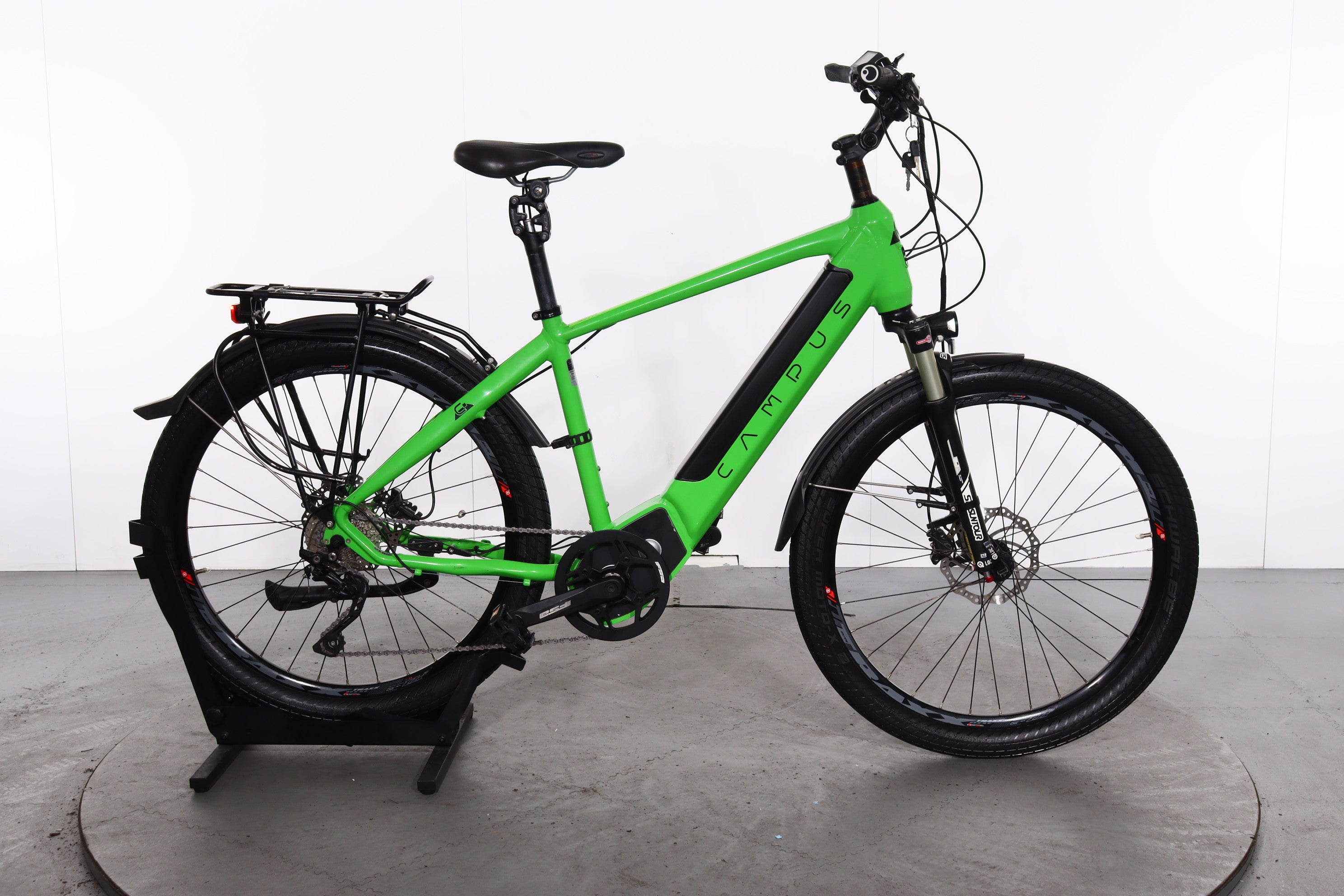 Campus BM 27 Refurbished E-Bike