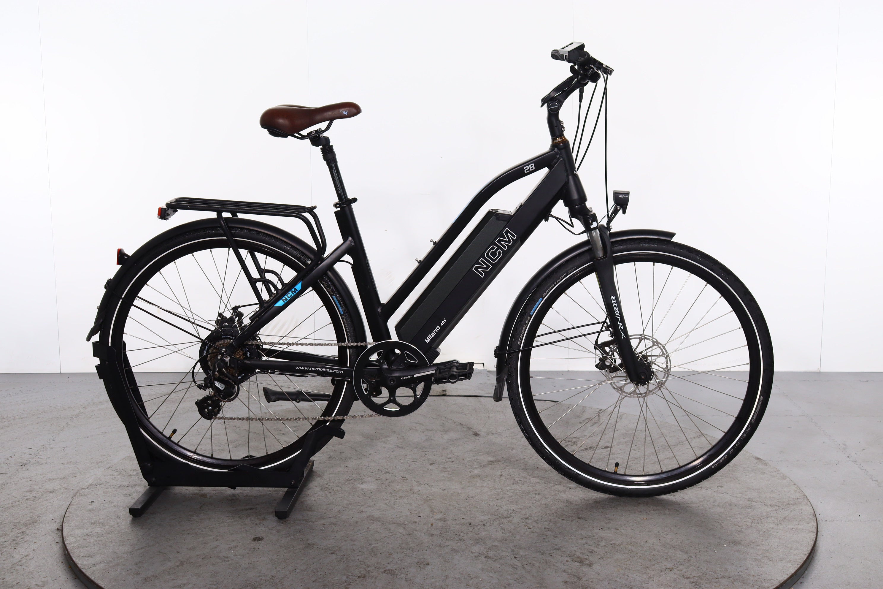 ncm citybike NCM Milano Refurbished E-Bike