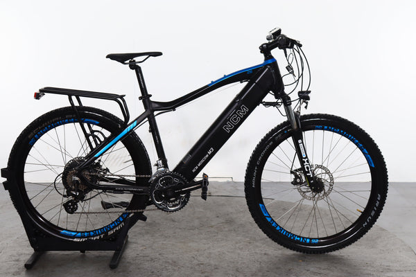 NCM Moscow M3 Refurbished E-Bike