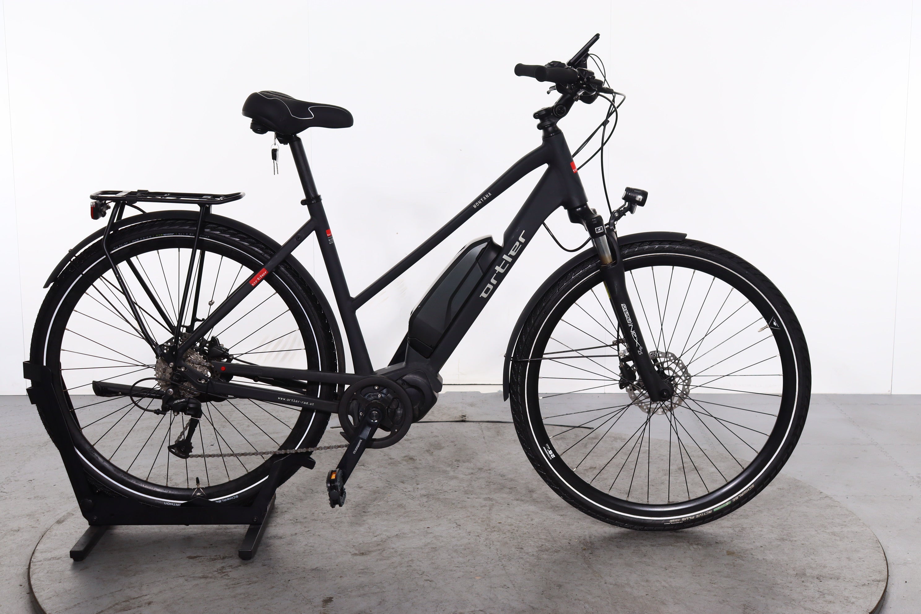 Ortler MONTANA PLUS Refurbished E-Bike