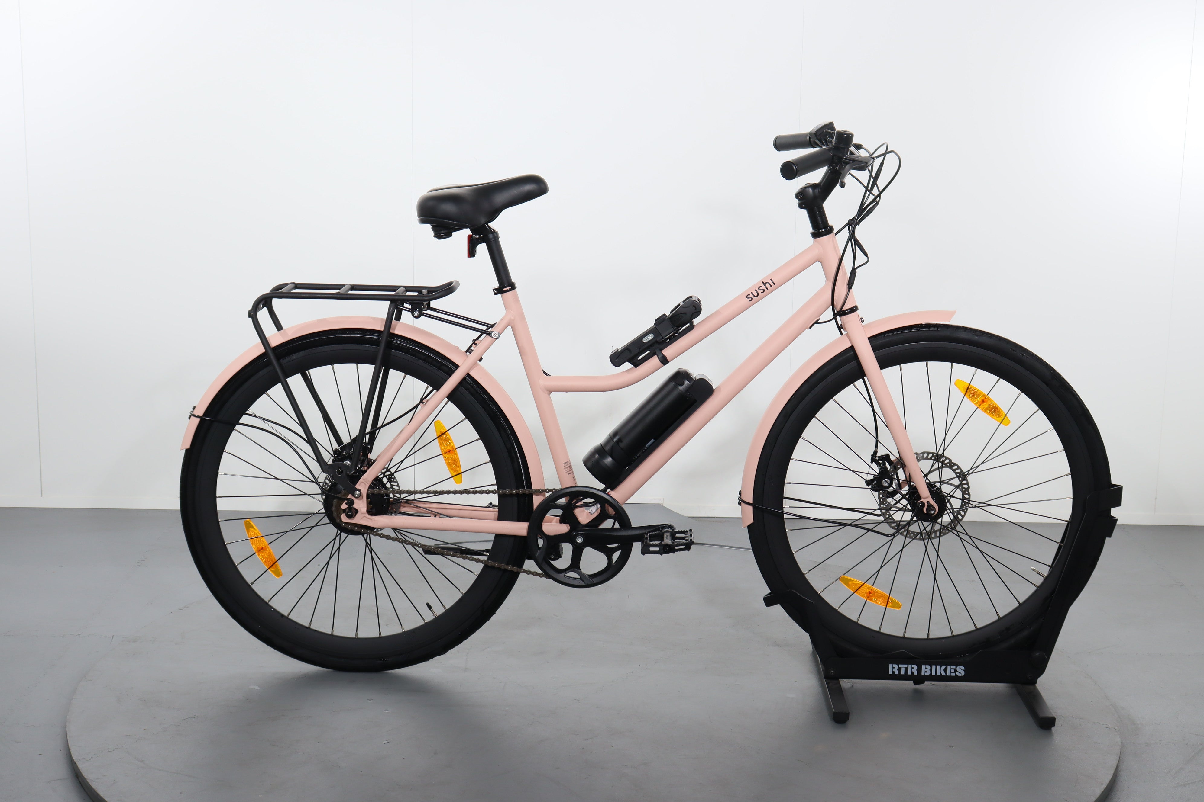 sushi fahrrad kaufen SUSHI CALIFORNIA ROLL 3.0 Refurbished E-Bike