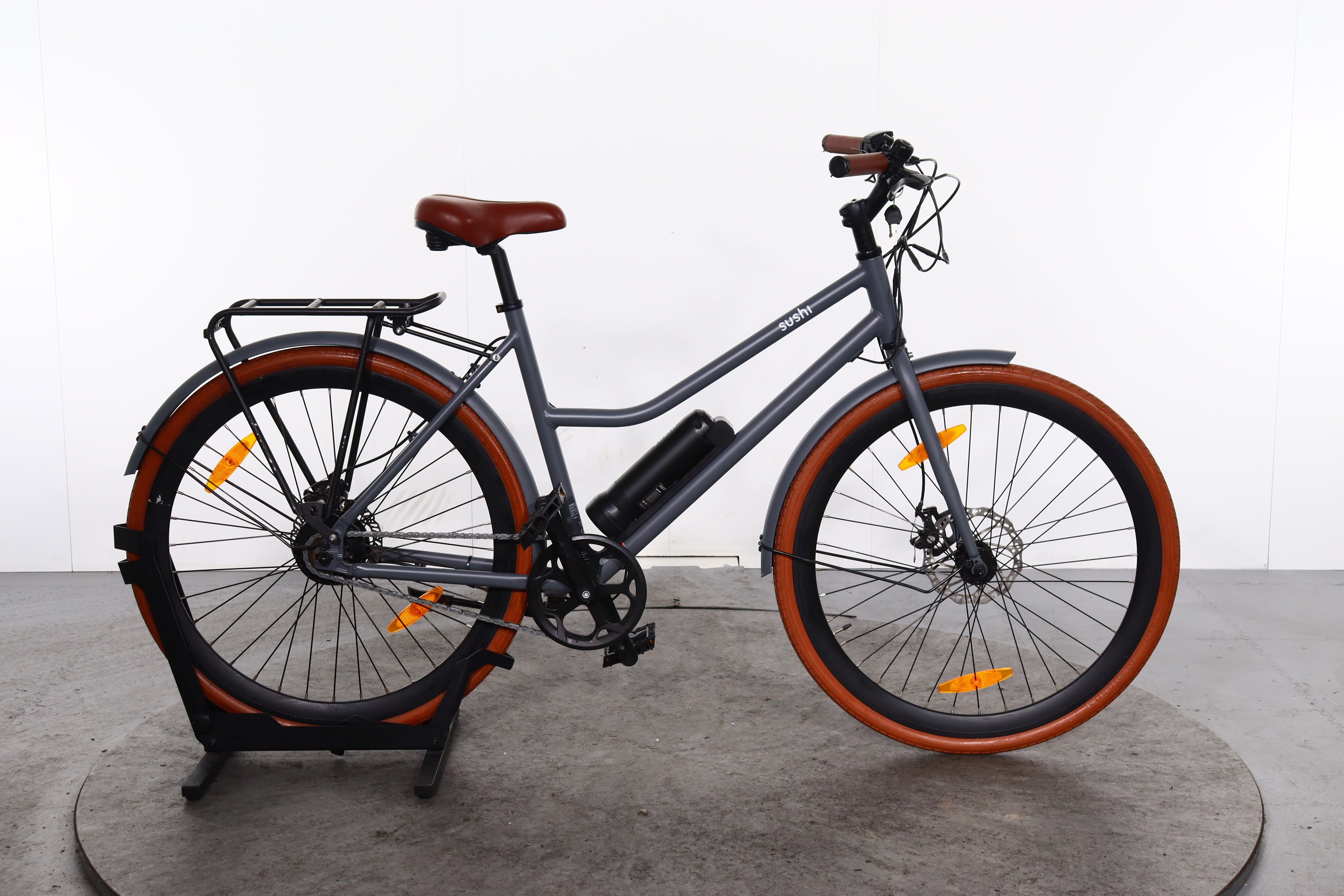 Sushi Bikes California Roll + Refurbished E-Bike