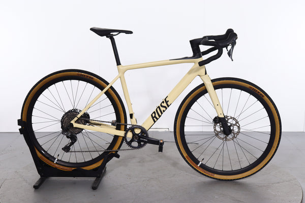fahrrad rose gold Rose Backroad Plus Refurbished E-Bike