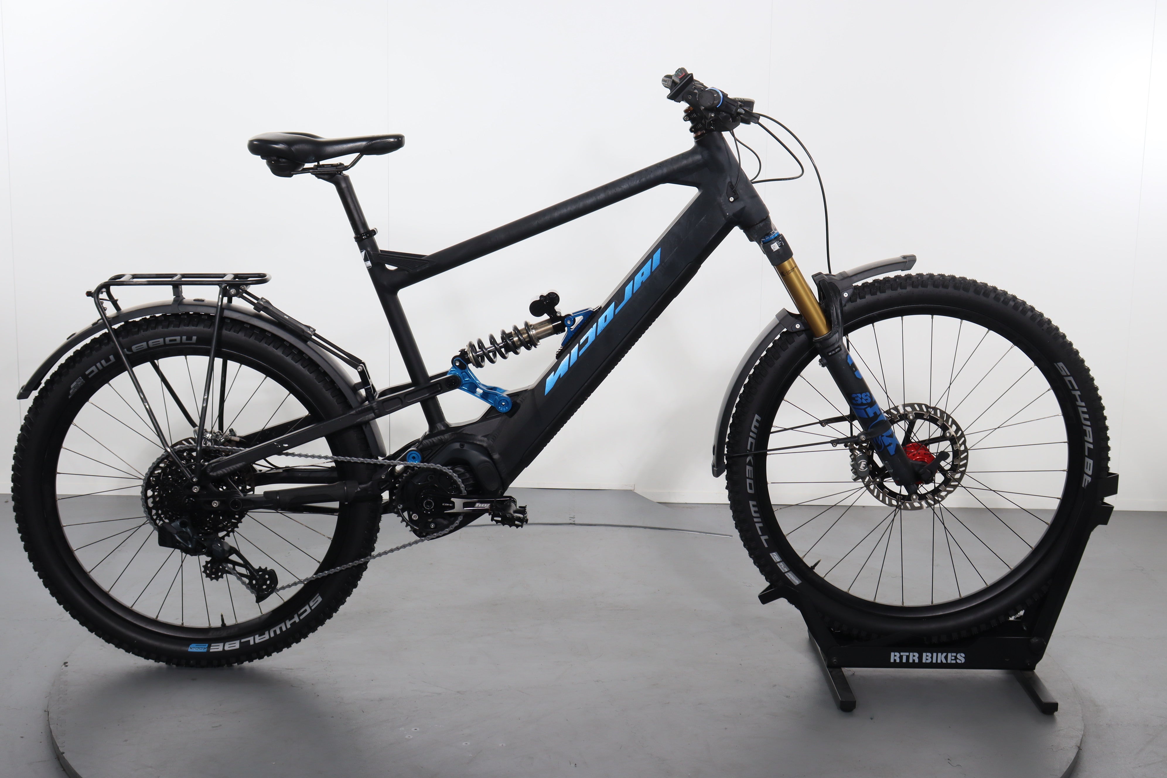 Nicolai GT1 EBOXX E14