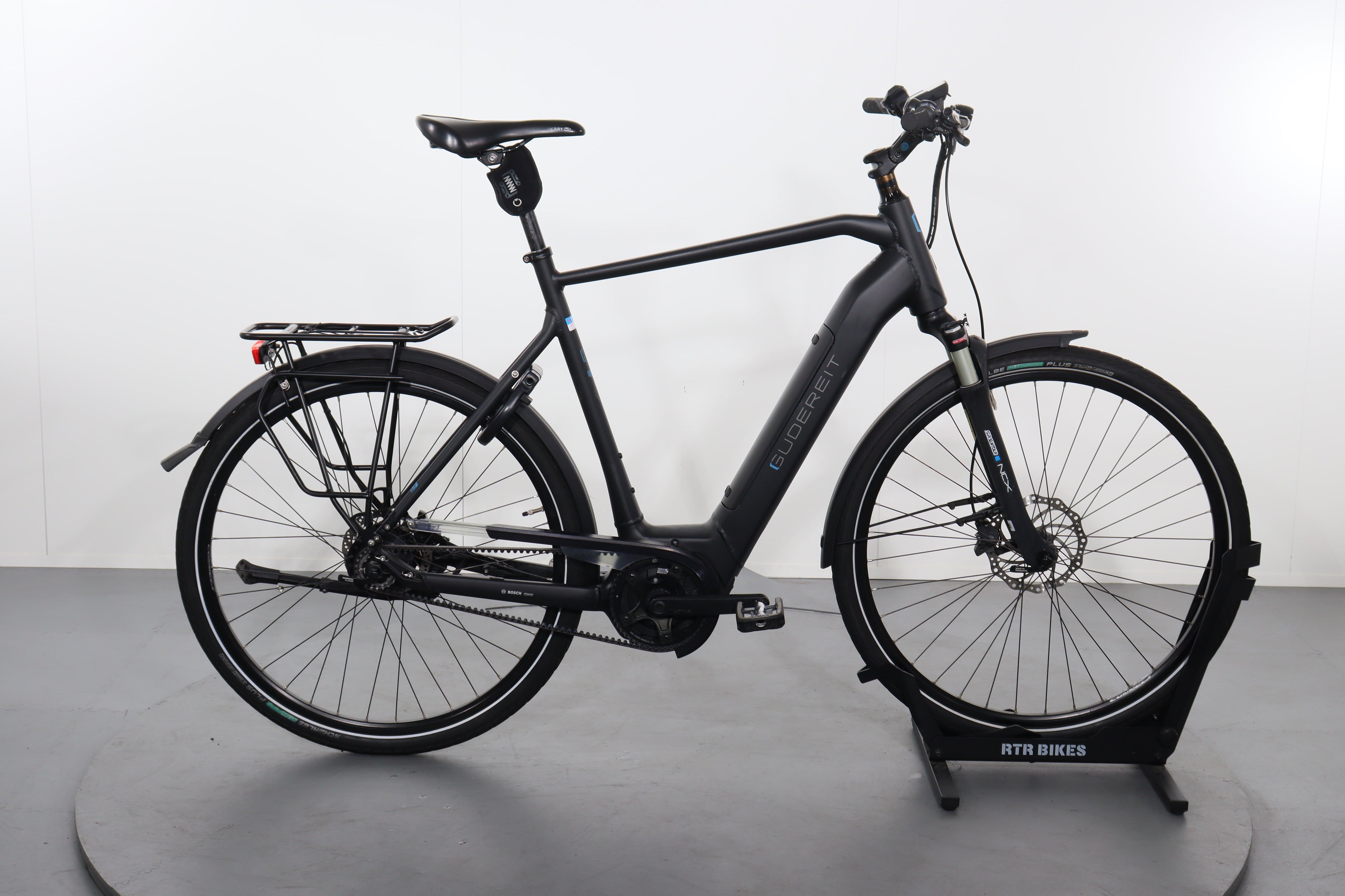 gudereit e fahrrad Gudereit ET-11 evo Refurbished E-Bike