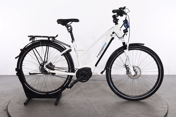 trenga trekkingrad Trenga GLE 10.0i Gates Refurbished E-Bike