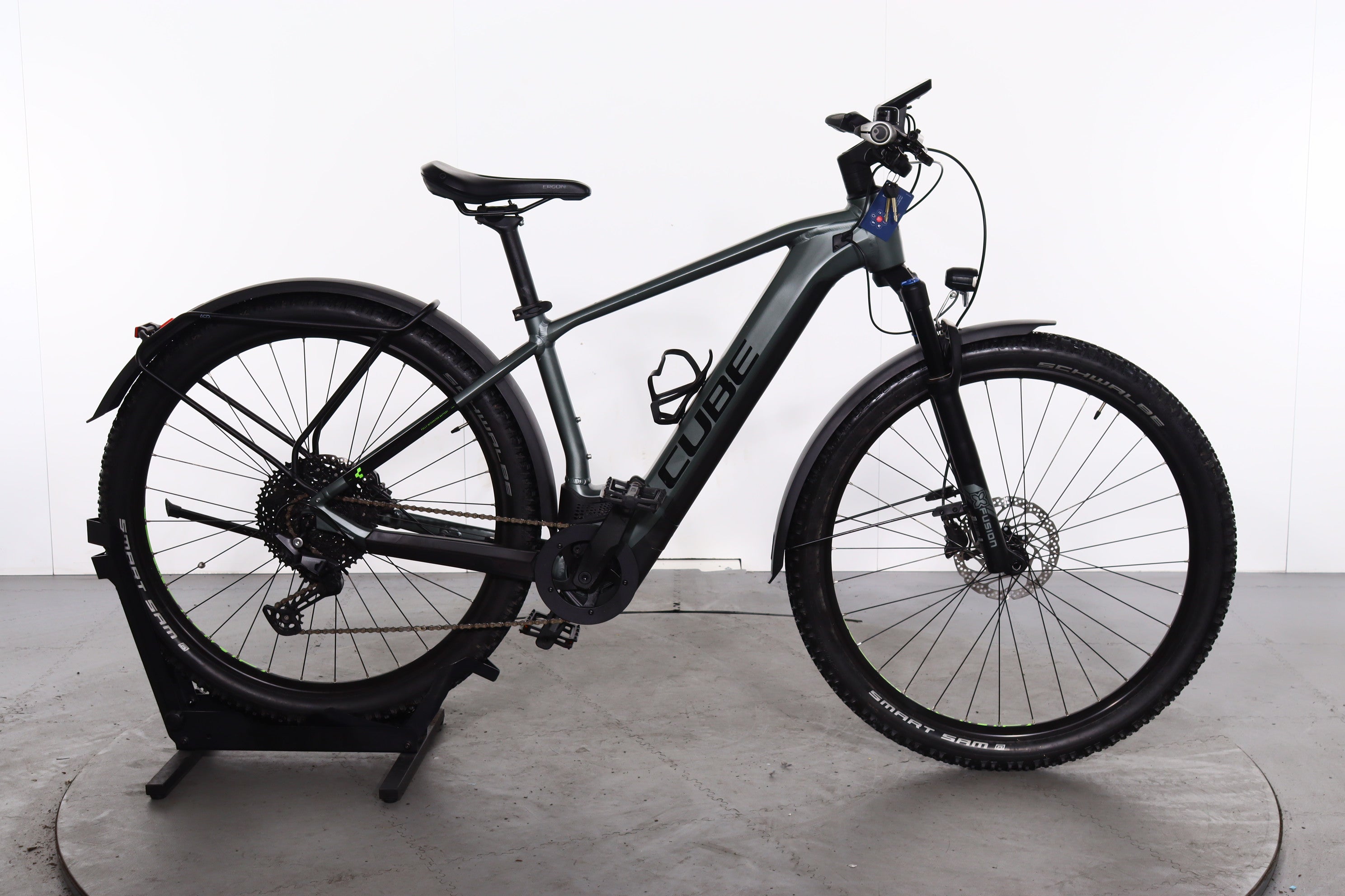 cube e-bike inspektion kosten Cube Reaction Hybrid Pro Allroad Refurbished E-Bike