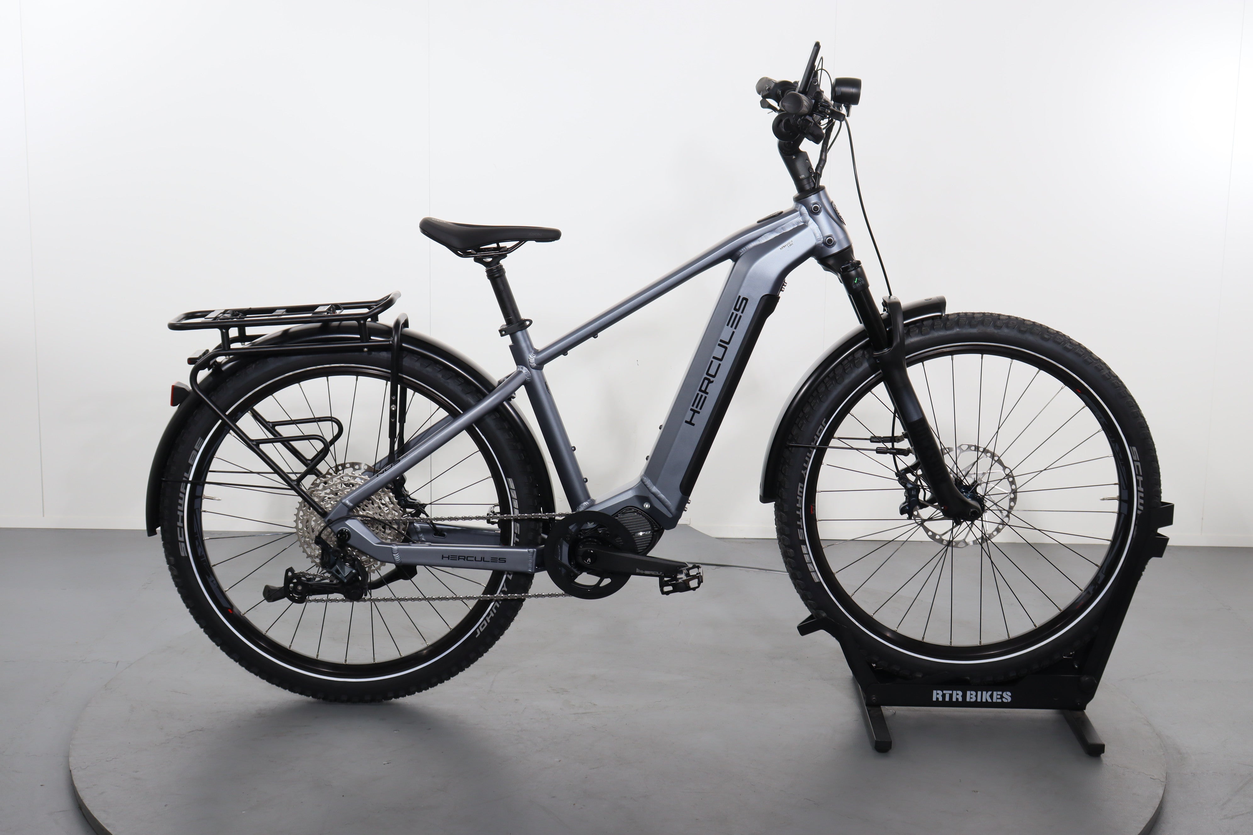 hercules fahrrad mountainbike Hercules NOS SUV 2.1 Refurbished E-Bike