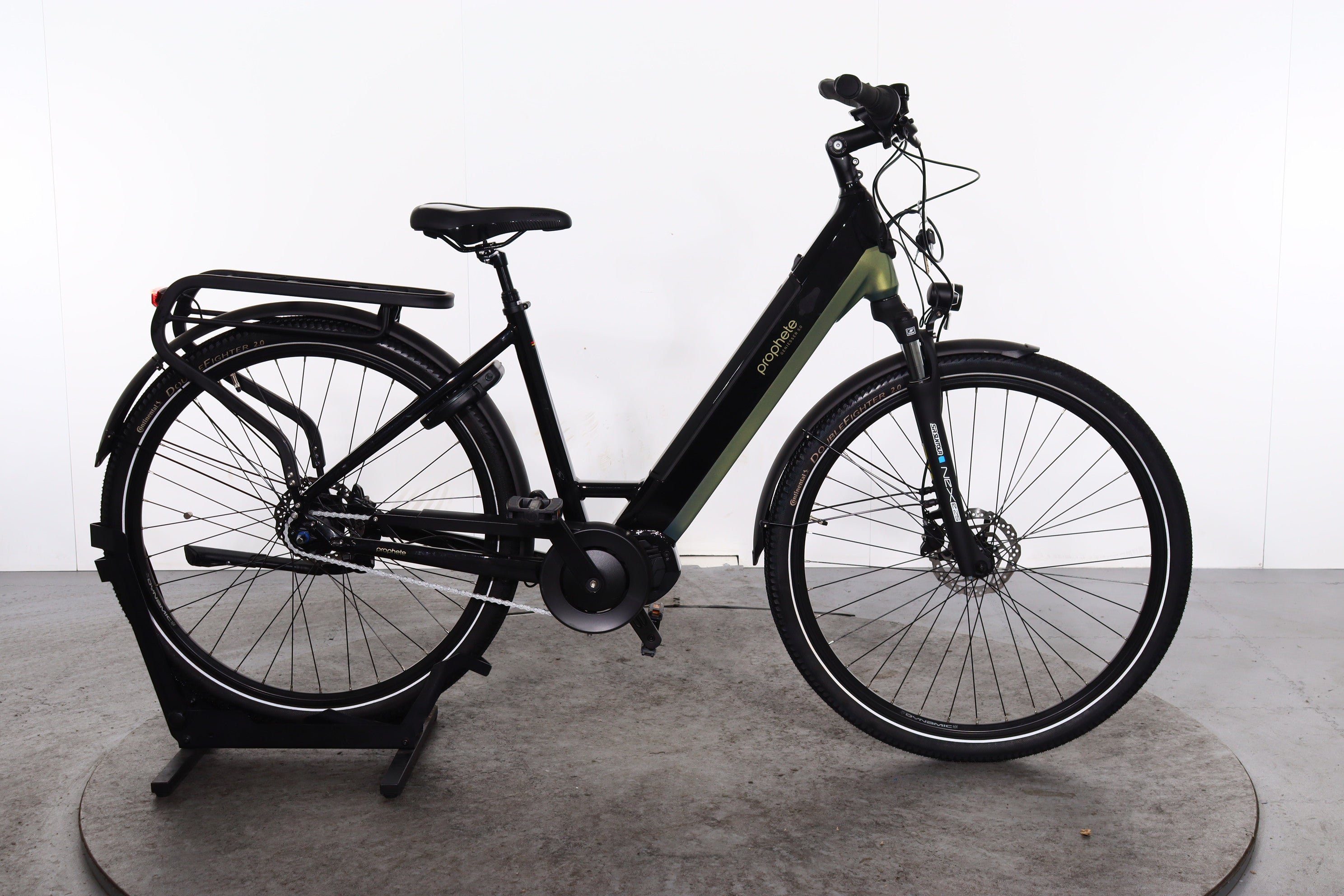 klapprad prophete geniesser Prophete Geniesser 5.0 Refurbished E-Bike
