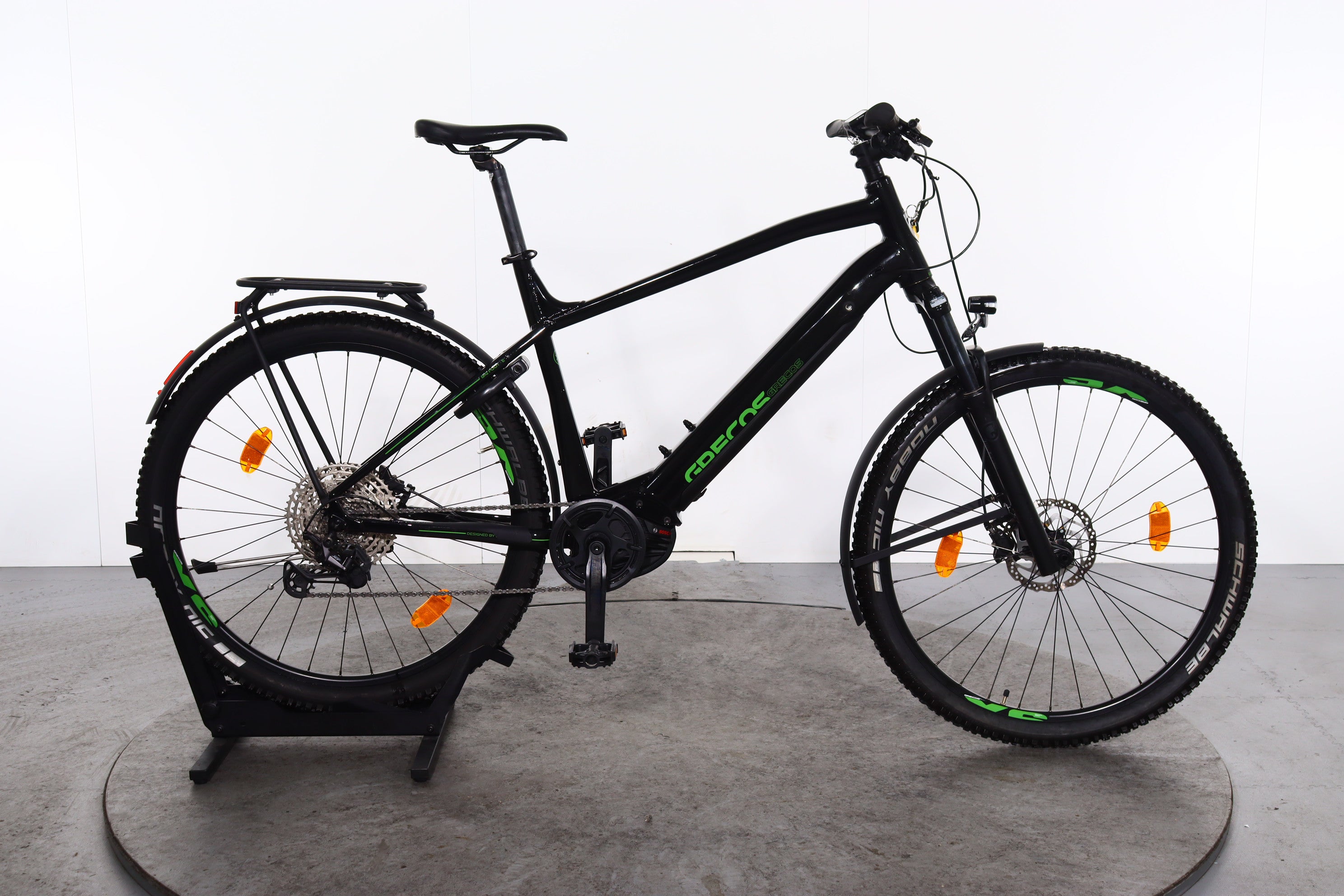 Grecos BIG FOOT-E Refurbished E-Bike