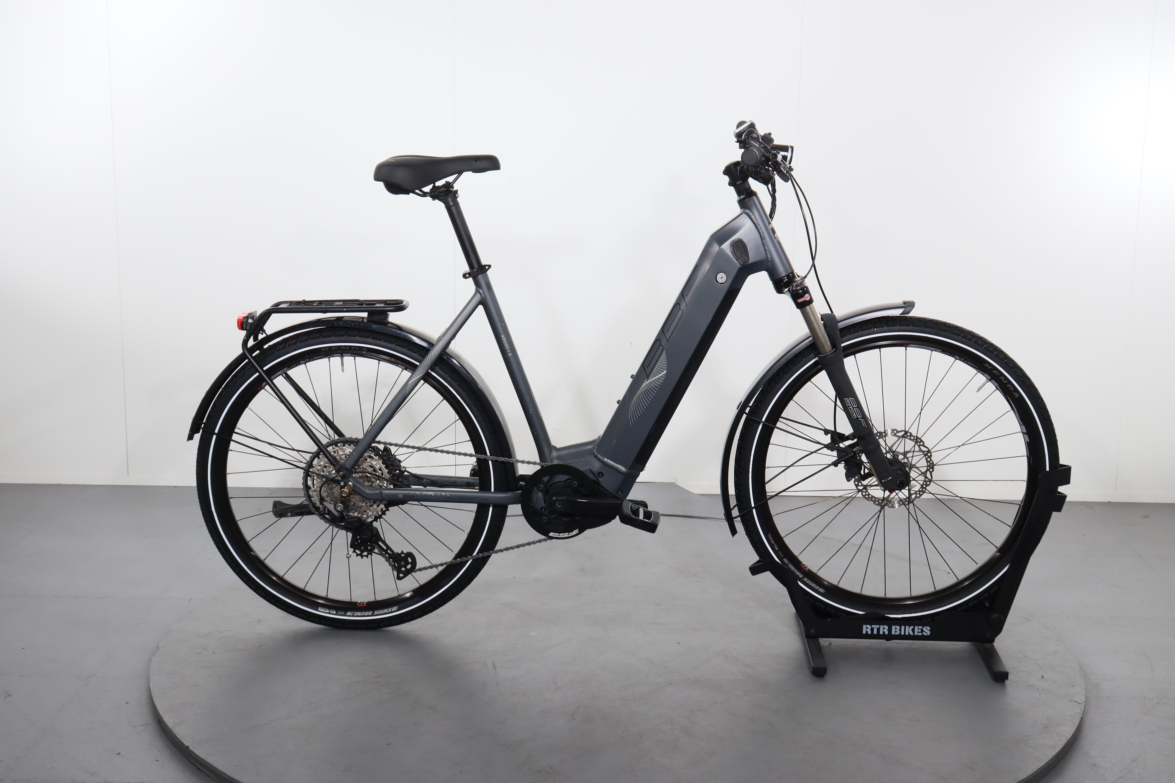 BBF Bike Argos 1.9 SUV