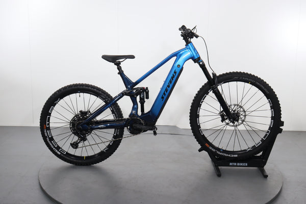 Stevens E-Inception ED 7.6.1 GTF Refurbished E-Bike