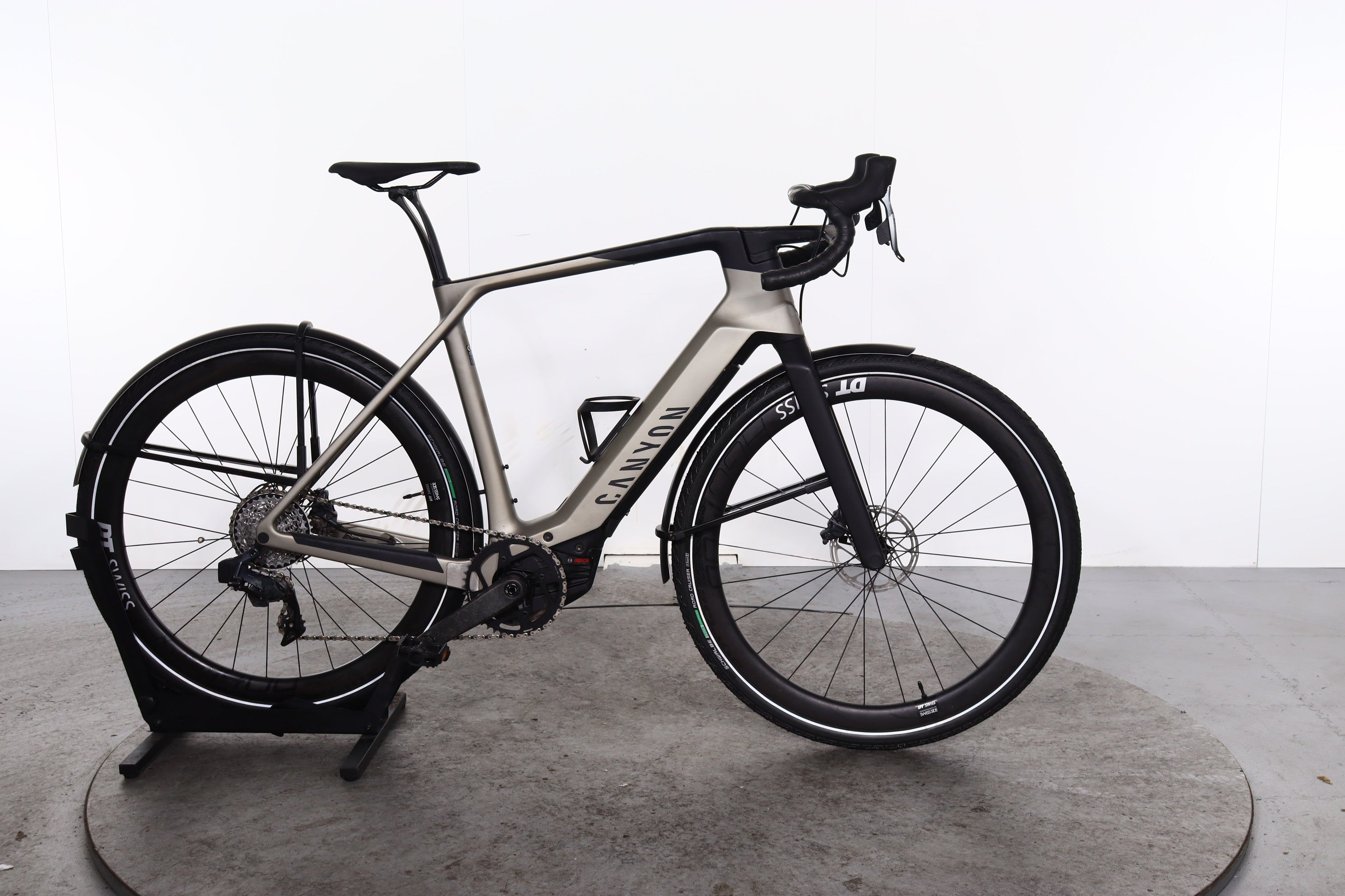 canyon gravel bike herren Canyon Grail:ON CF 8 eTap Refurbished E-Bike