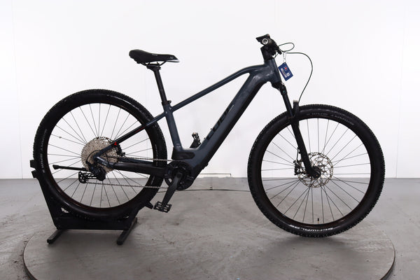 cube elektrische mountainbikes Cube Reaction Hybrid EXC Refurbished E-Bike
