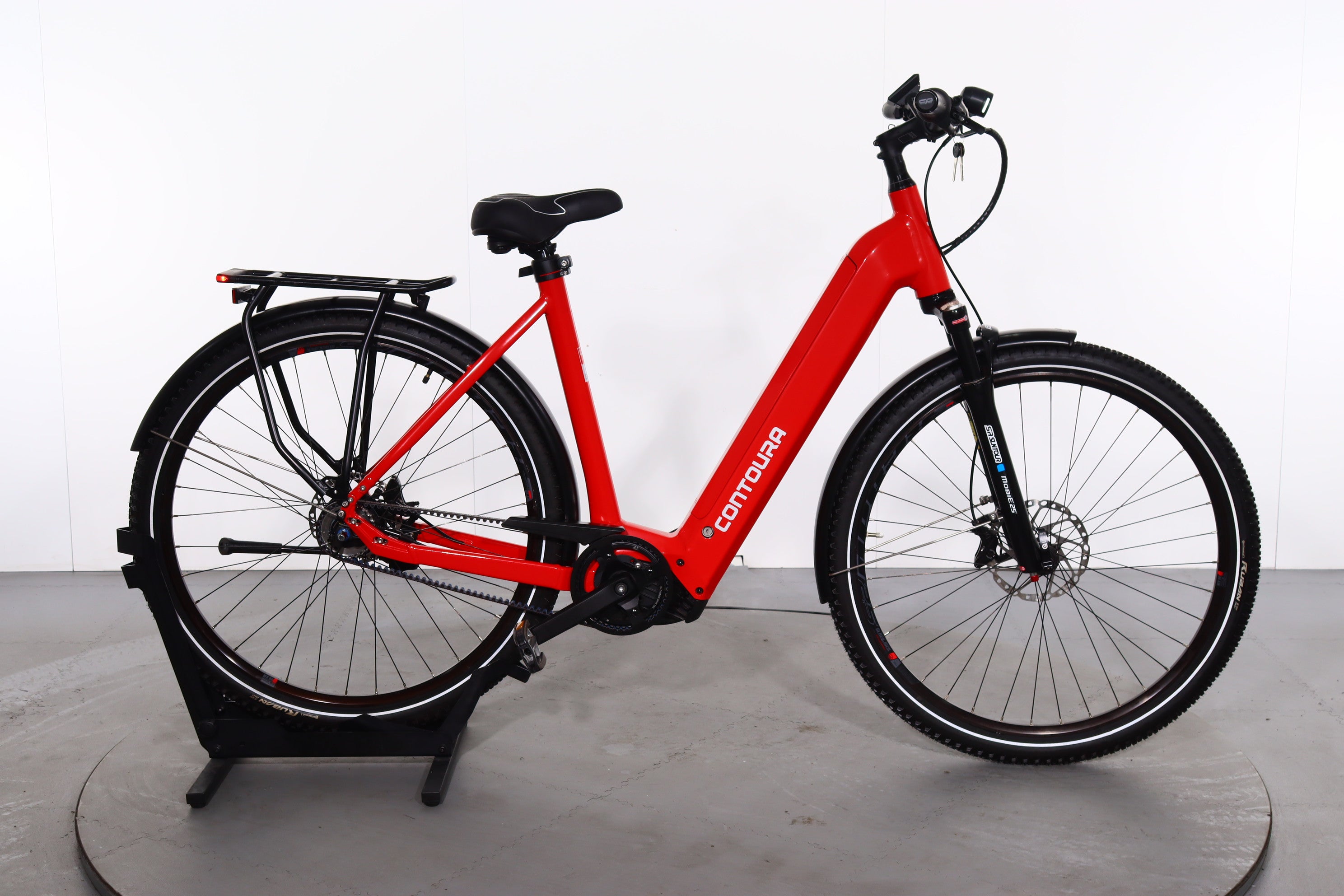 contoura fahrrad e-bike Contoura Li-6 Refurbished E-Bike