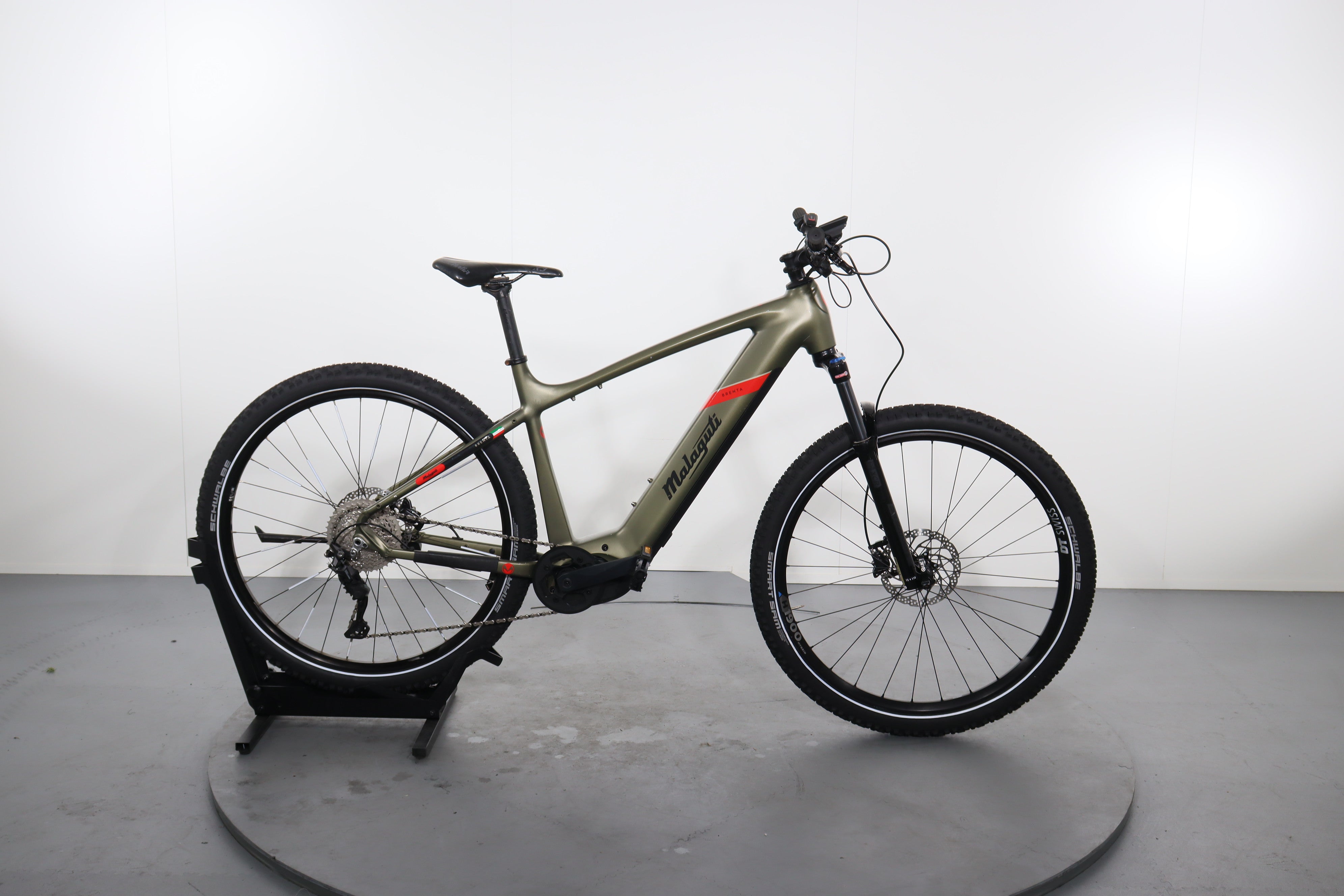 mountainbike brenta Malaguti Brenta HT 5.0 Refurbished E-Bike