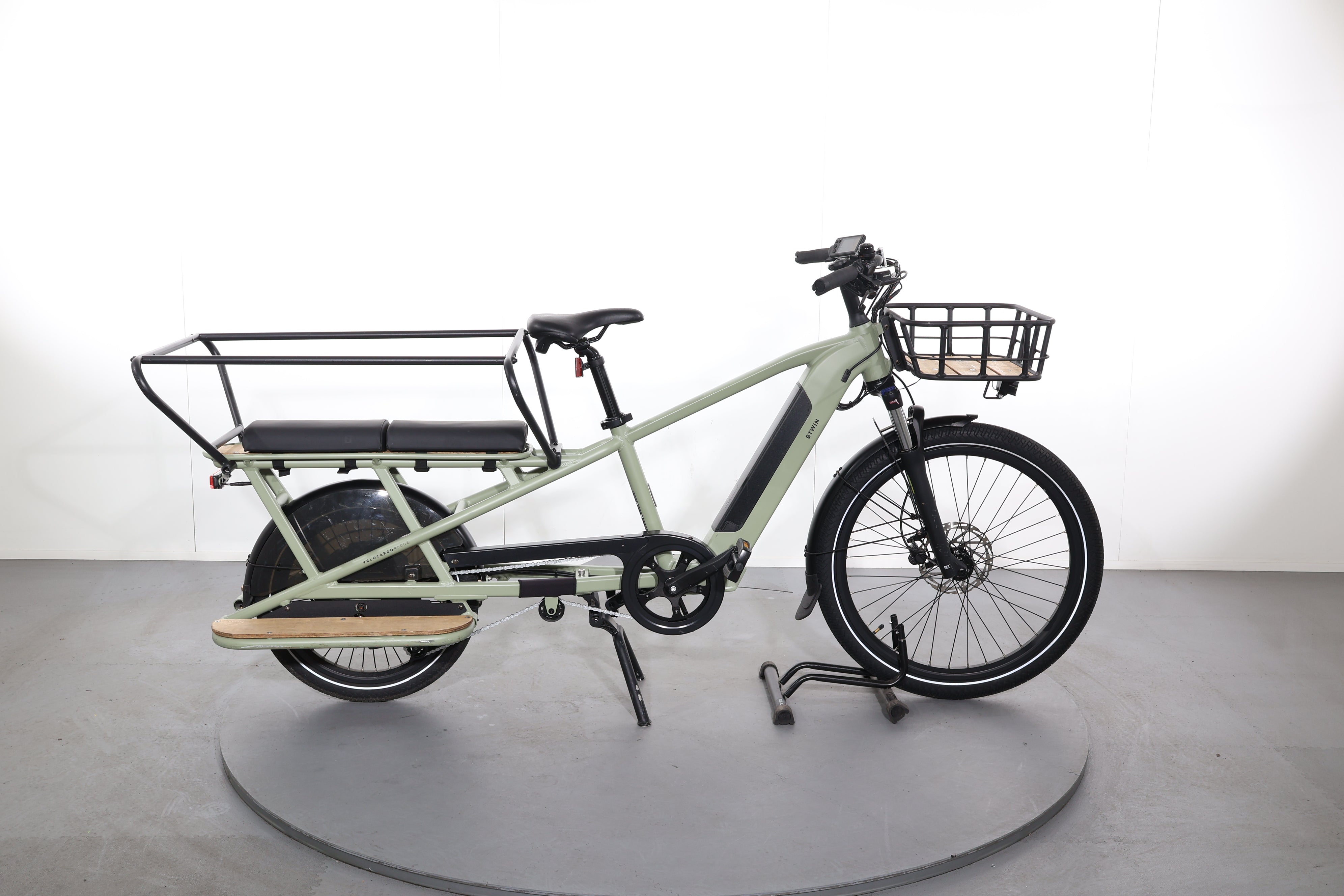 Decathlon Velo Cargo R500E