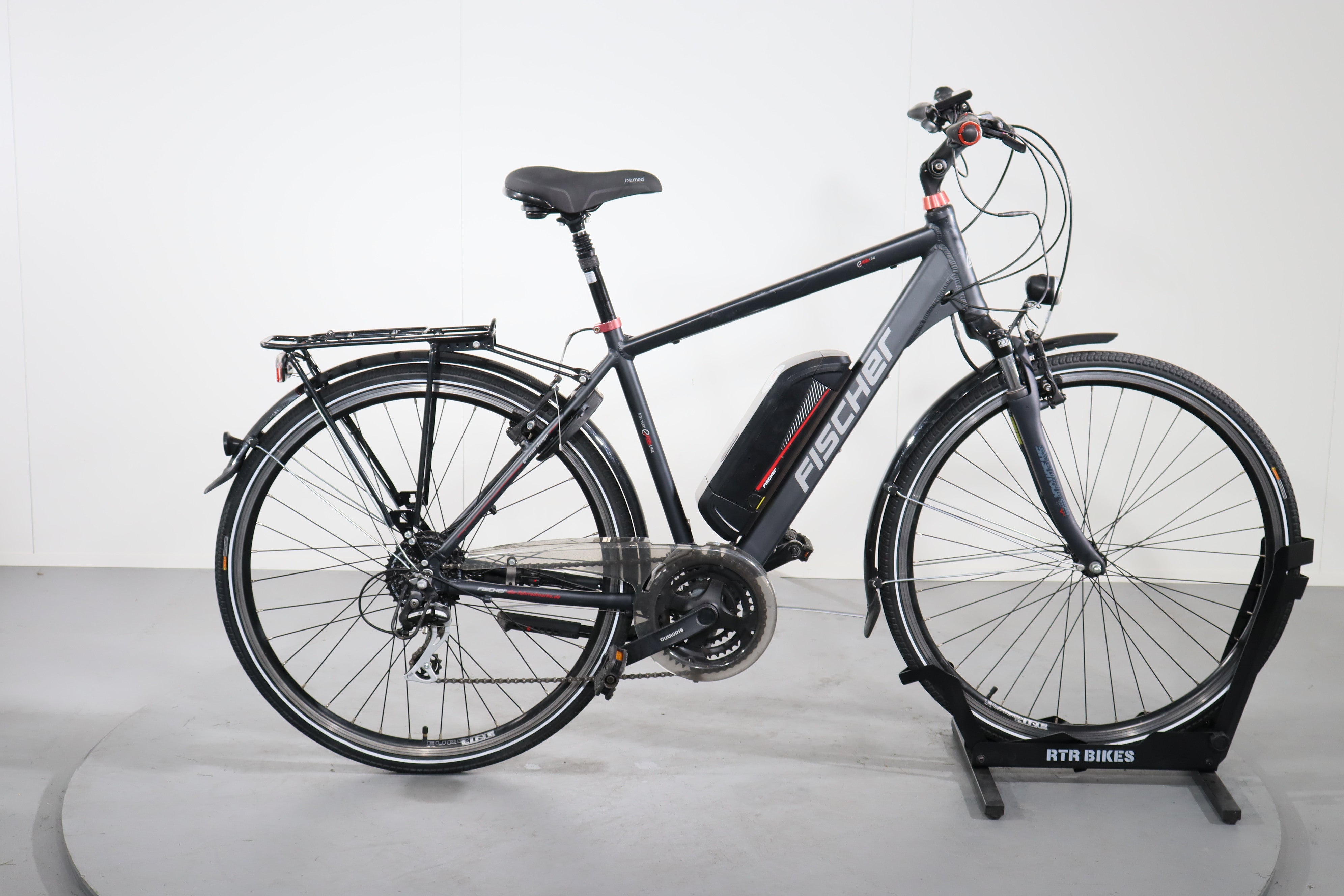 fischer e bike proline trekking Fischer Proline Trekking ETD 1606 E-Bike gebraucht