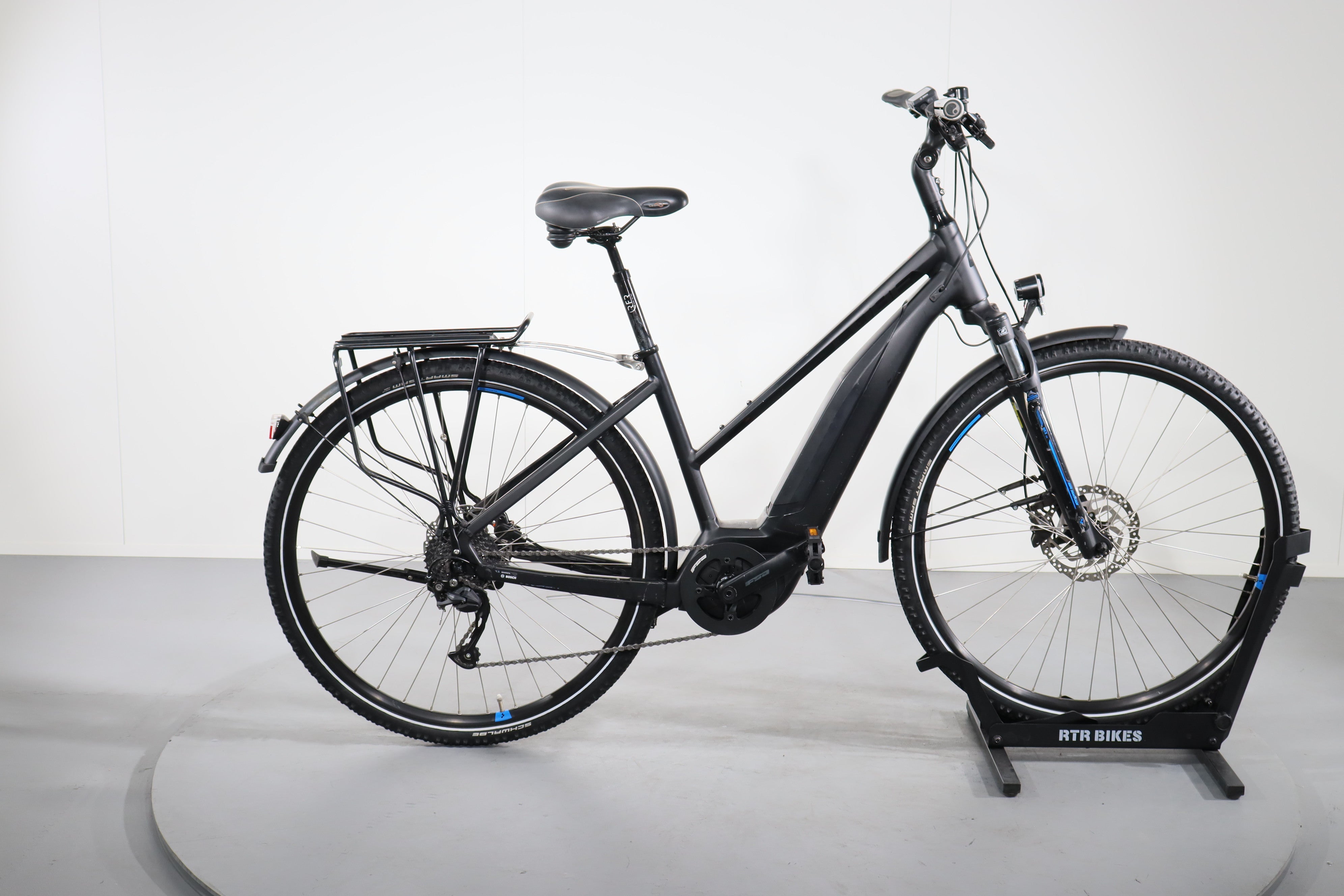 Cube Cross Hybrid ONE Allroad E-Bike gebraucht