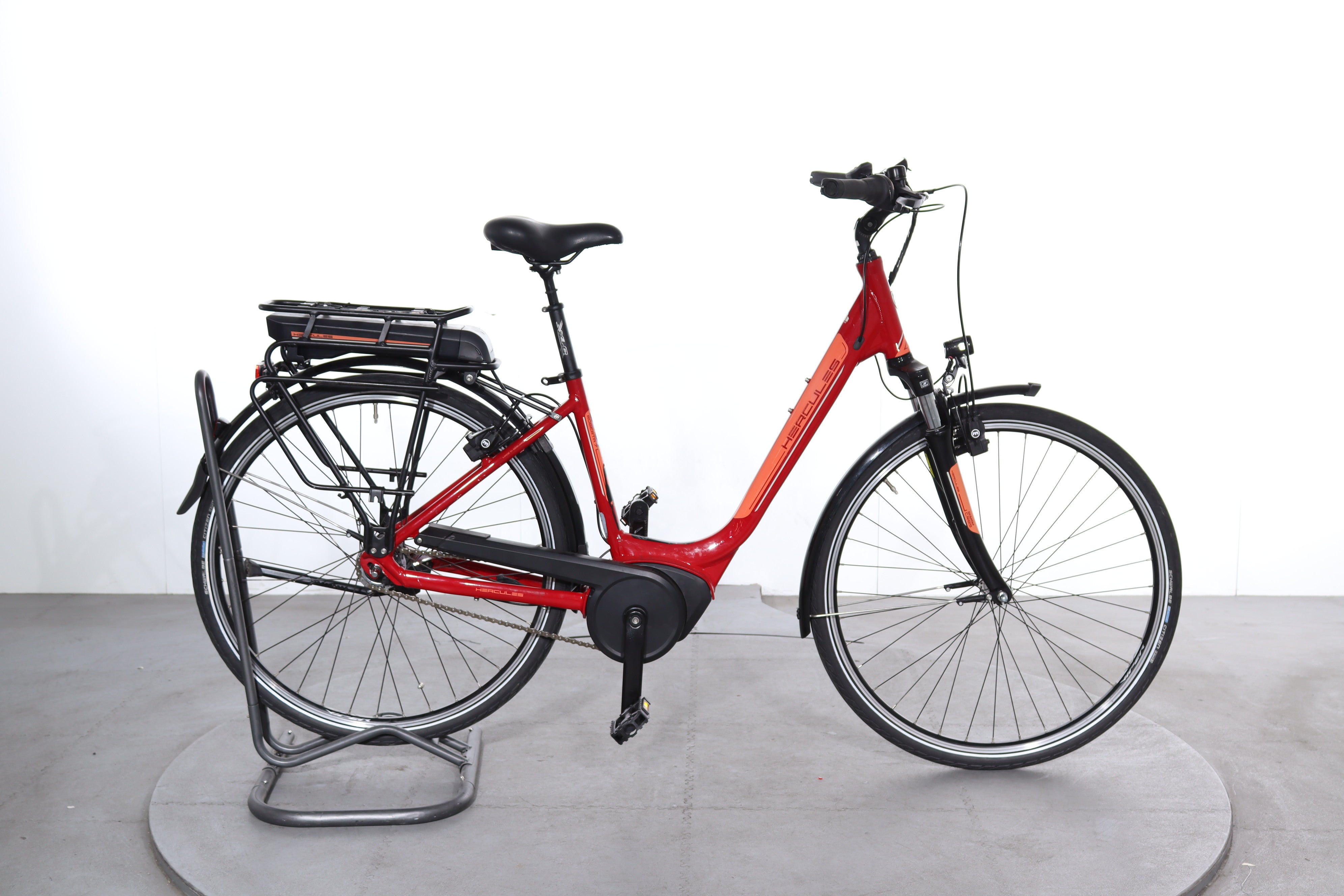 Hercules Robert/a R7 Refurbished E-Bike