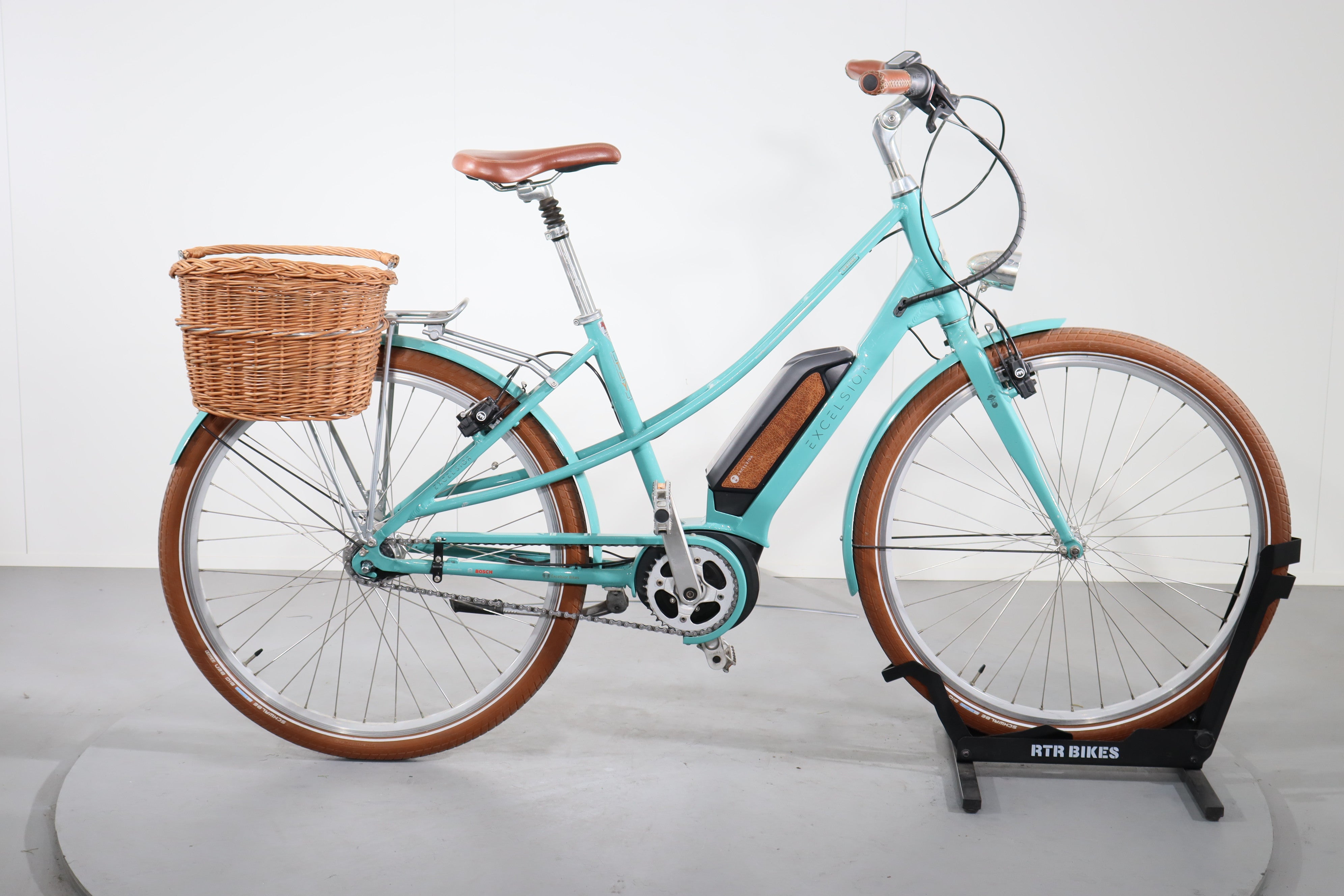 e bike damen excelsior Excelsior Vintage-E Refurbished E-Bike