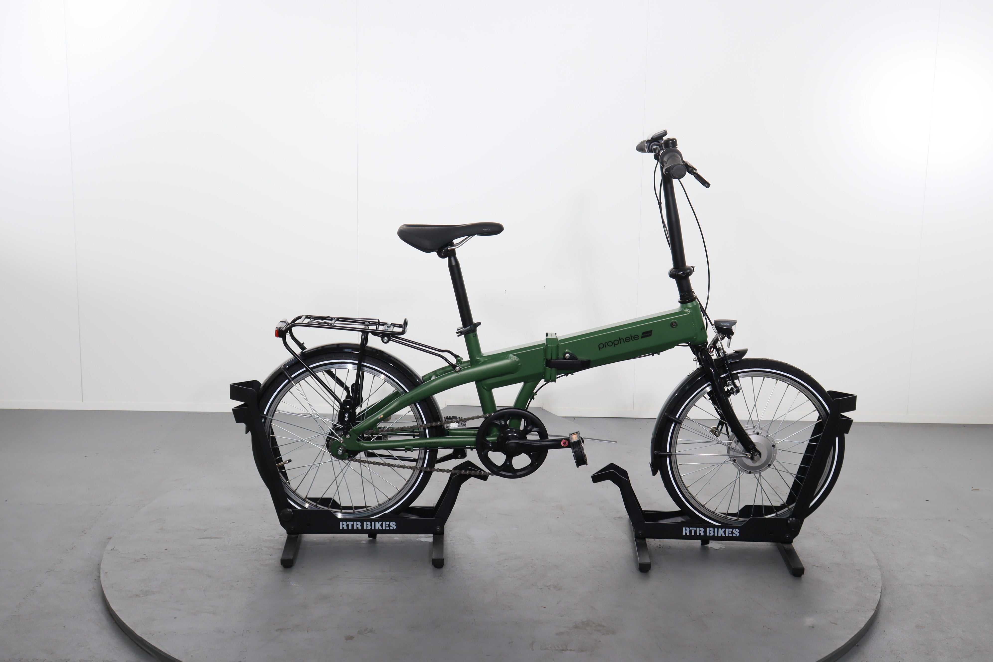 Prophete Urbanicer Refurbished E-Bike