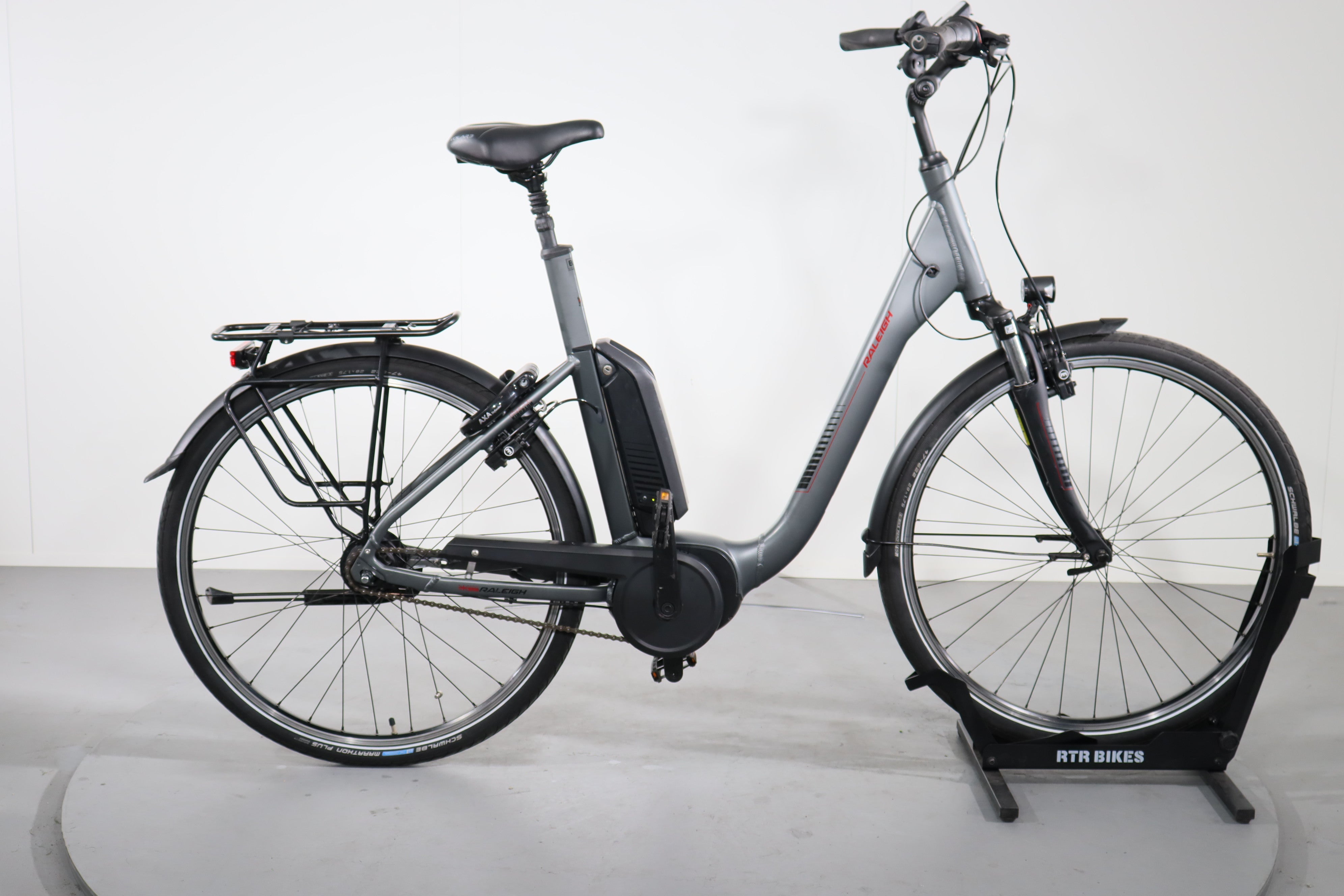raleigh fahrrad e-bike herren Raleigh Kingston 8 RT