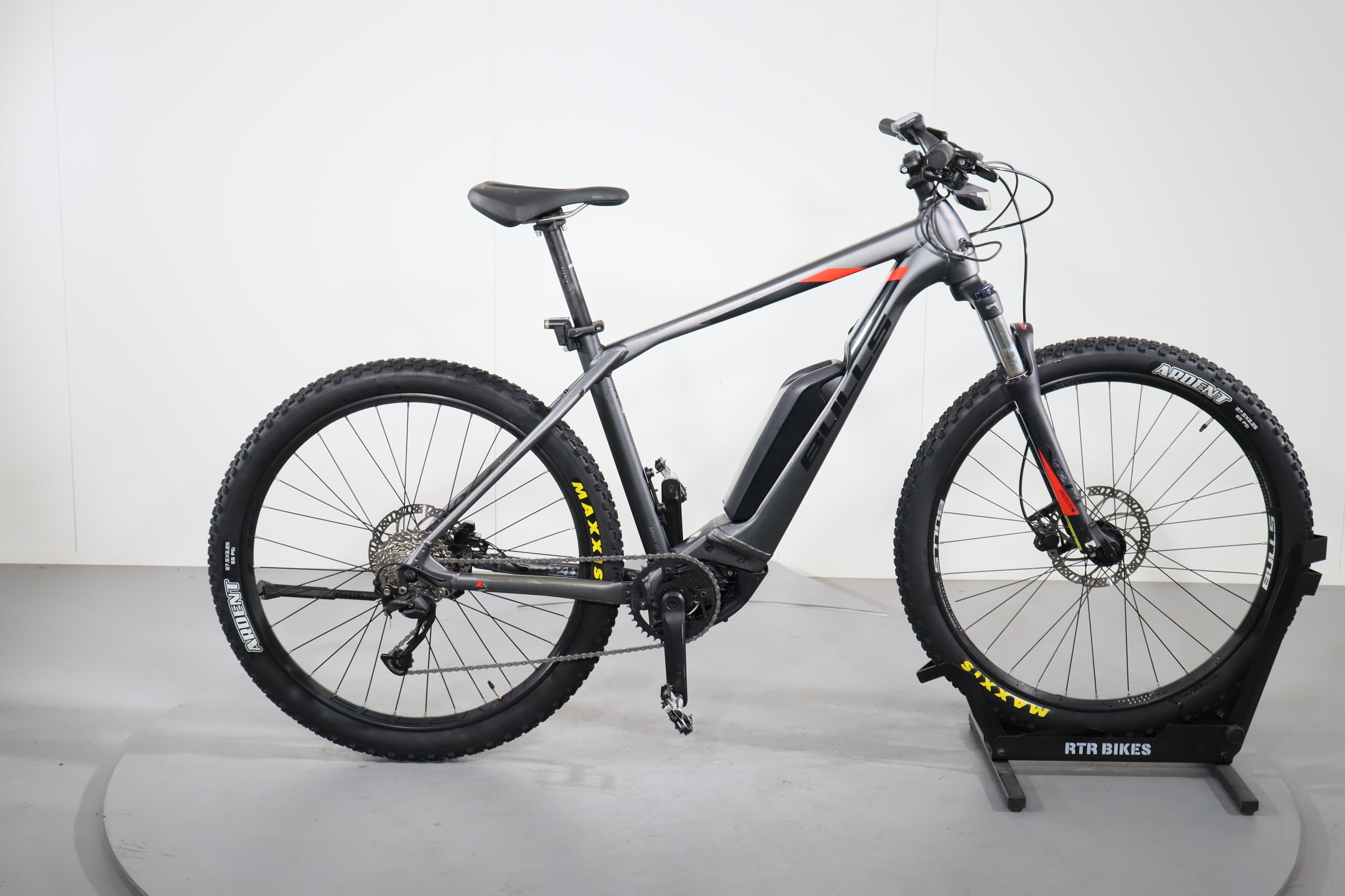 bulls elektrische mountainbike Bulls Copperhead E2