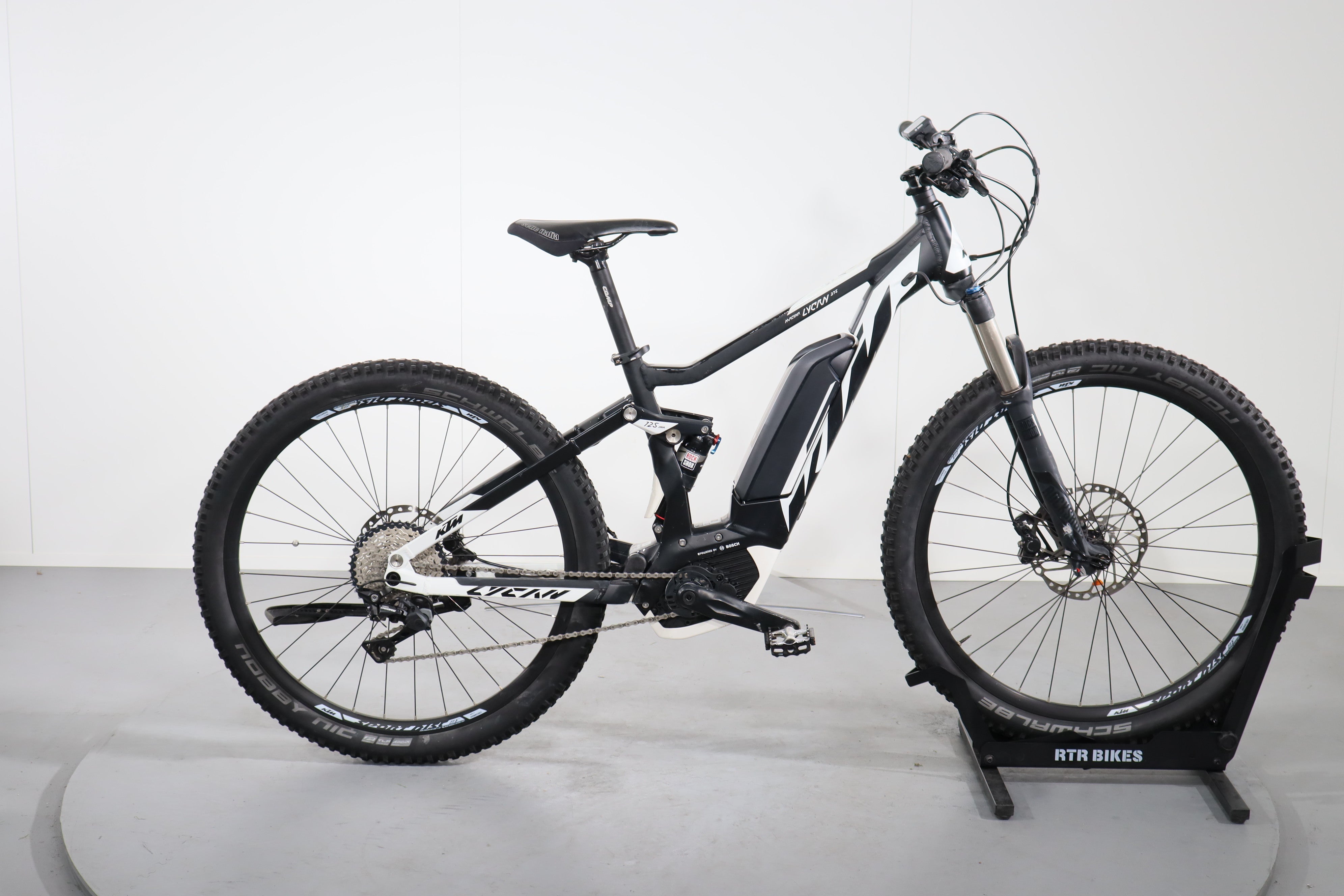 KTM Macina Lycan 275 Refurbished E-Bike