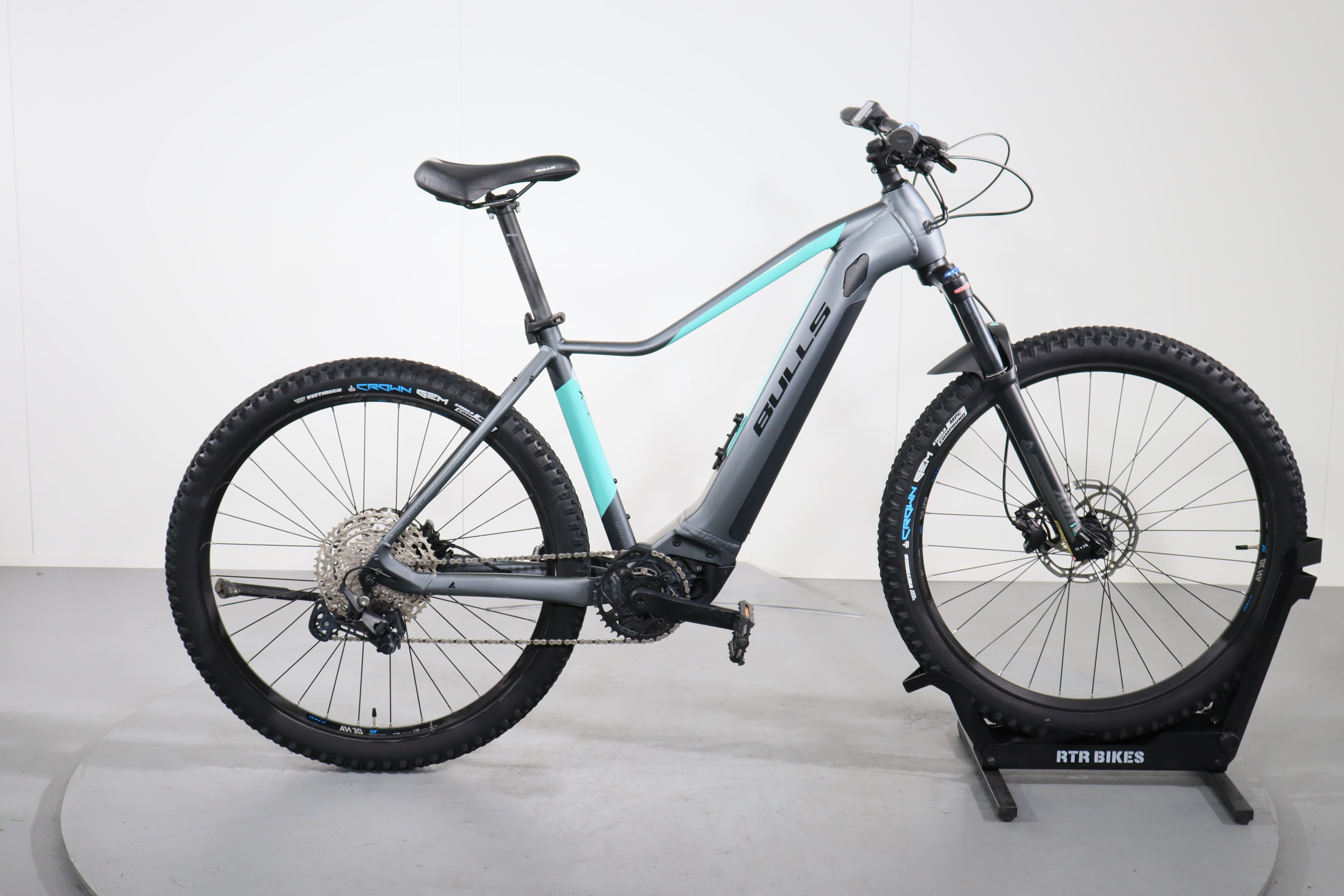 bulls aminga e-bike damen Bulls Aminga Eva 2 Refurbished E-Bike