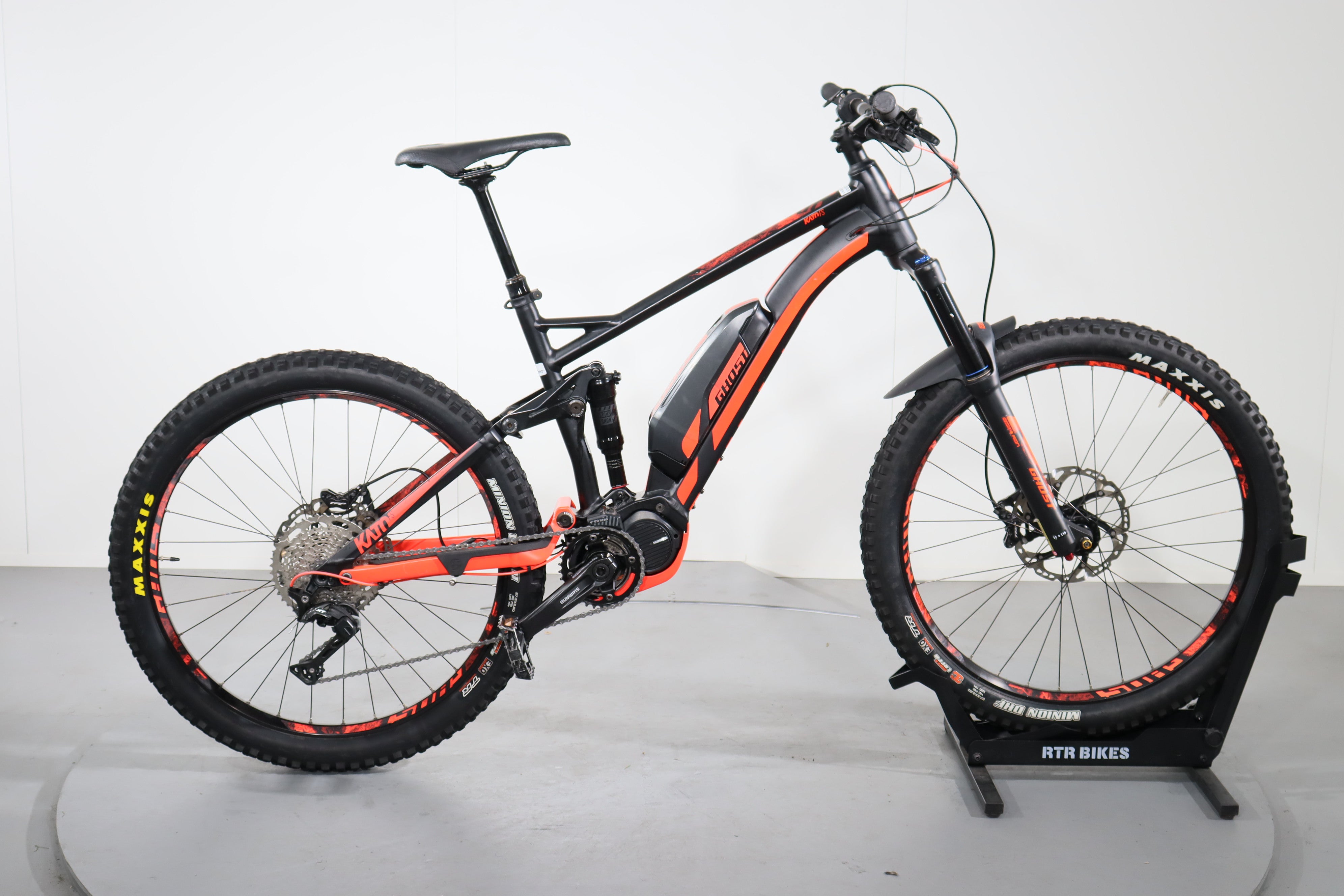 ghost mountainbike elektro Ghost Hybride Kato Refurbished E-Bike