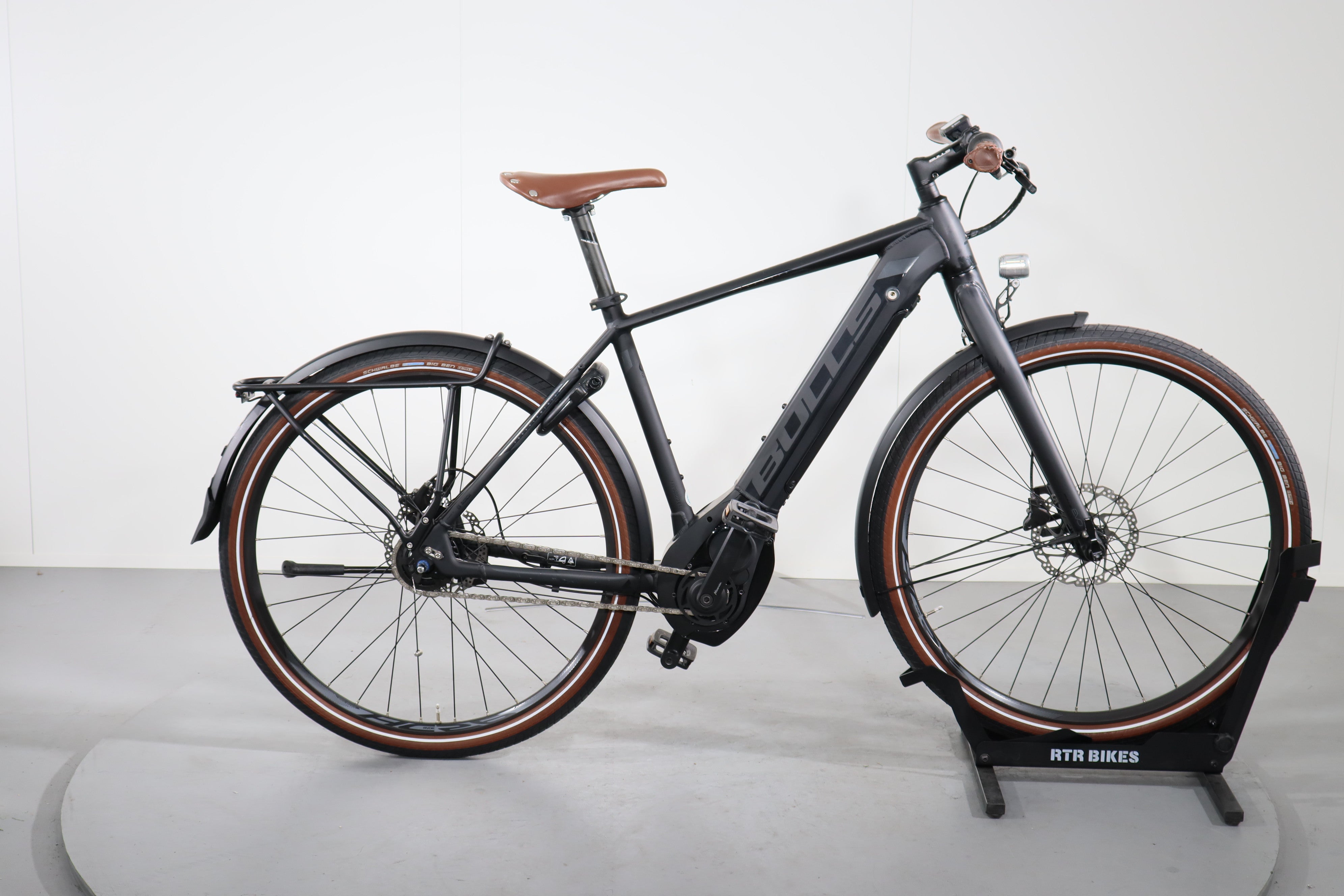 fahrrad bulls urban Bulls Urban Evo 5 E-Bike gebraucht