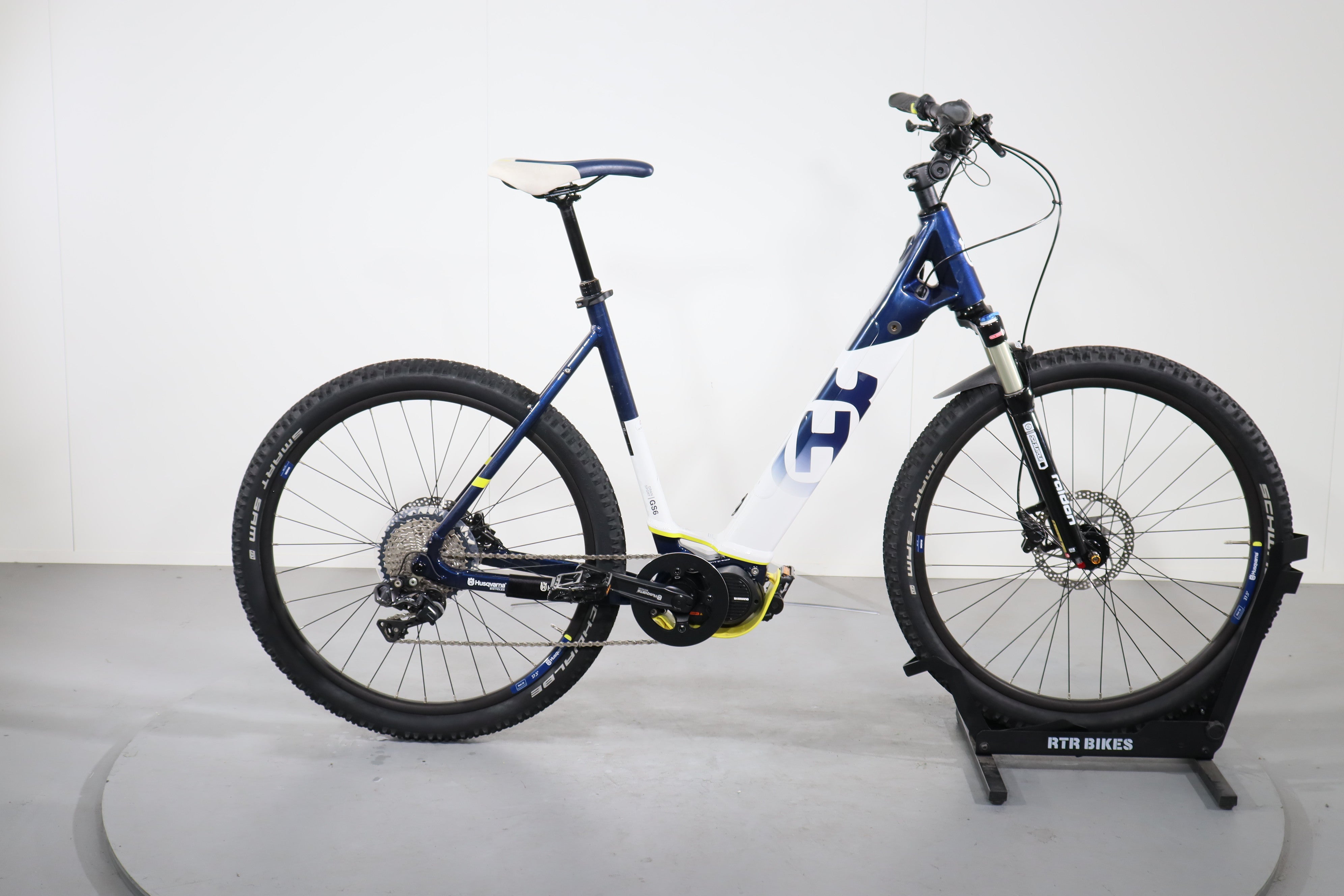 husqvarna damen e bike Husqvarna Gran Sport GS6 Refurbished E-Bike