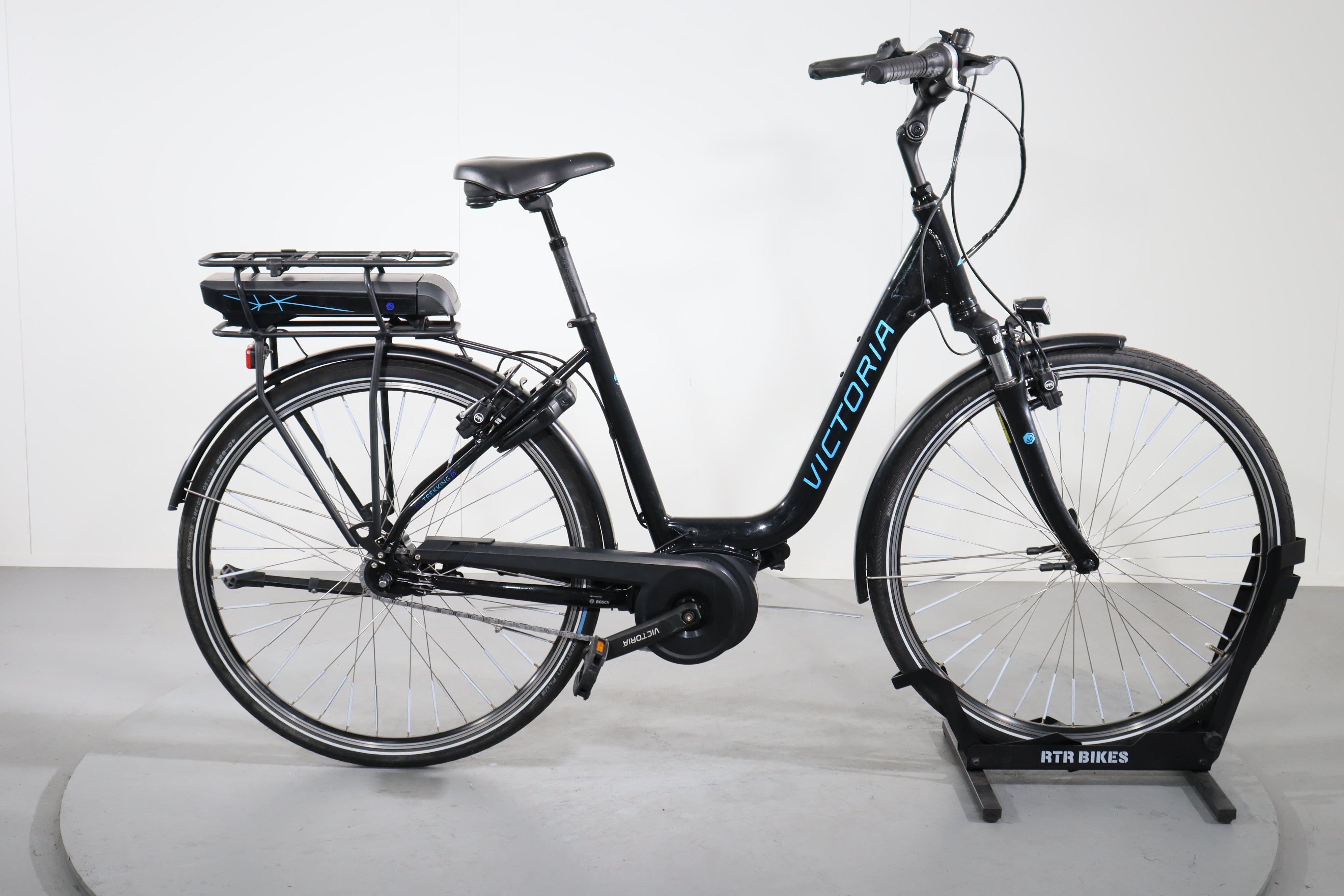 victoria fahrrad xxl Victoria eTrekking 5.8 Refurbished E-Bike
