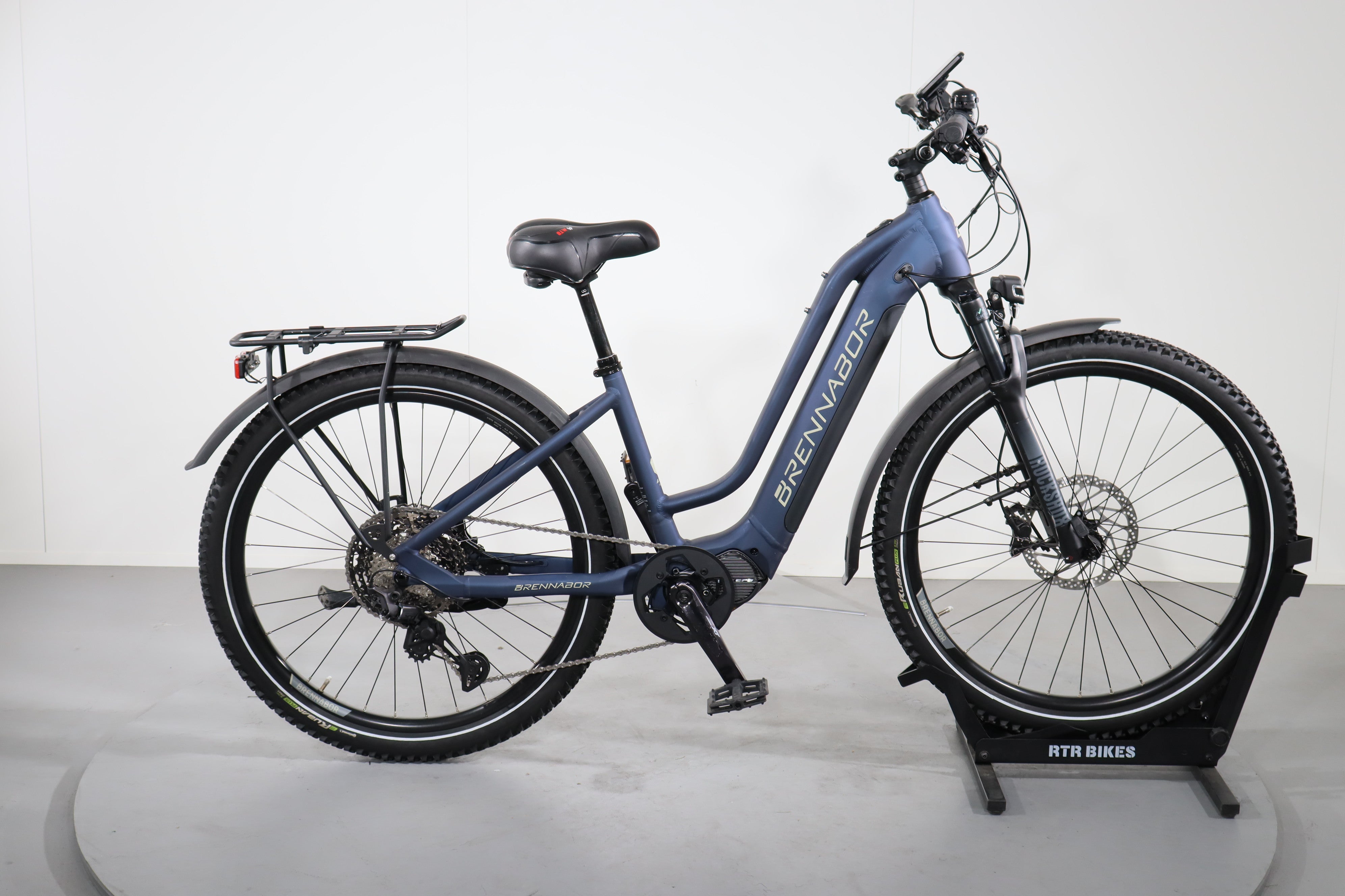 brennabor trekkingrad Brennabor A-98e Refurbished E-Bike