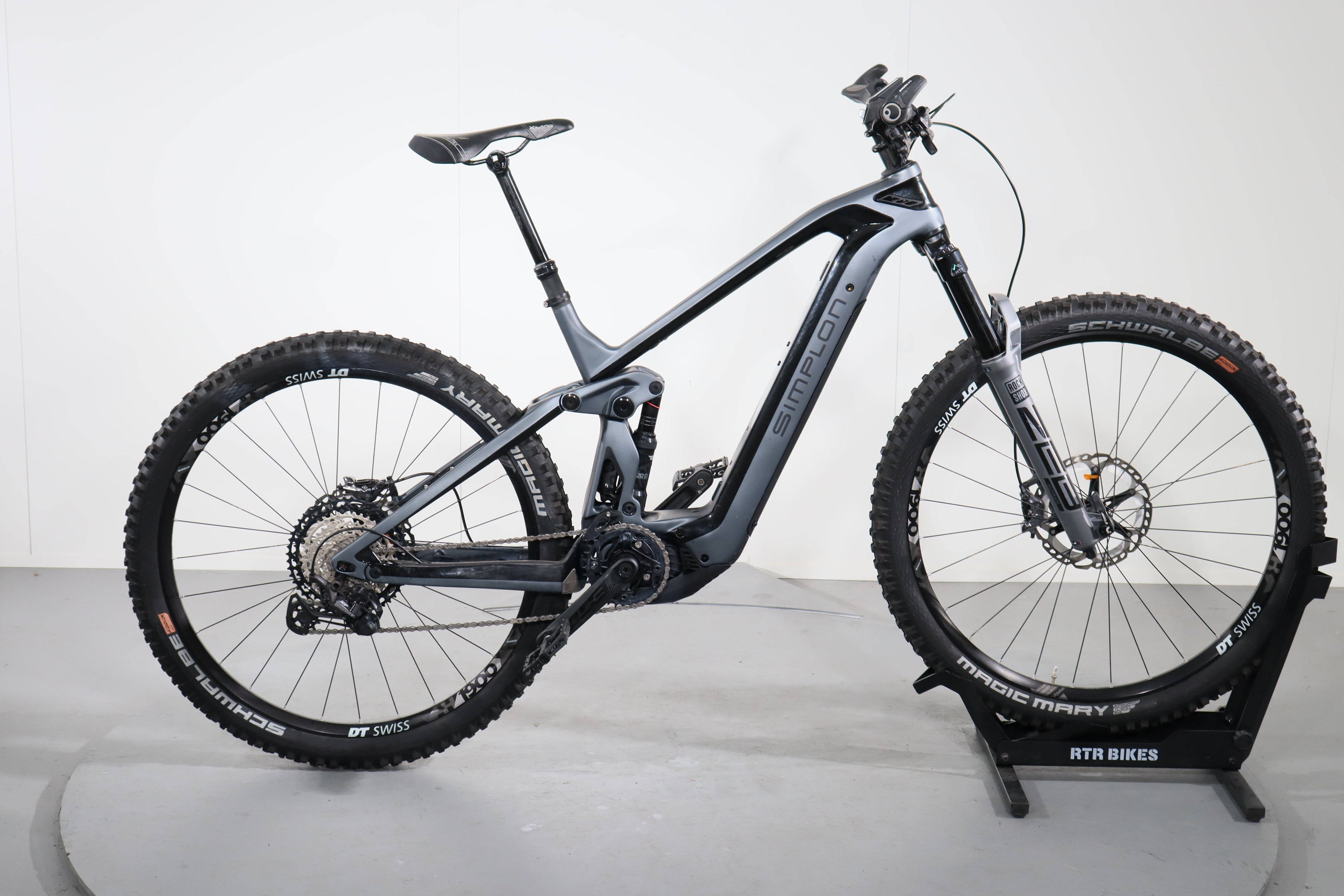 gebrauchte simplon fahrräder Simplon Rapcon PMax E-Bike gebraucht