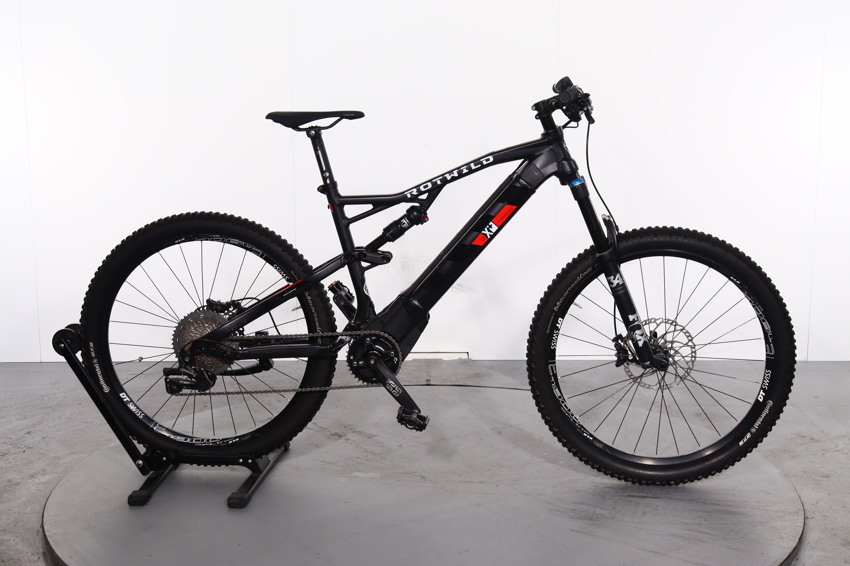 rotwild fahrrad kaufen Rotwild RX+FS Refurbished E-Bike