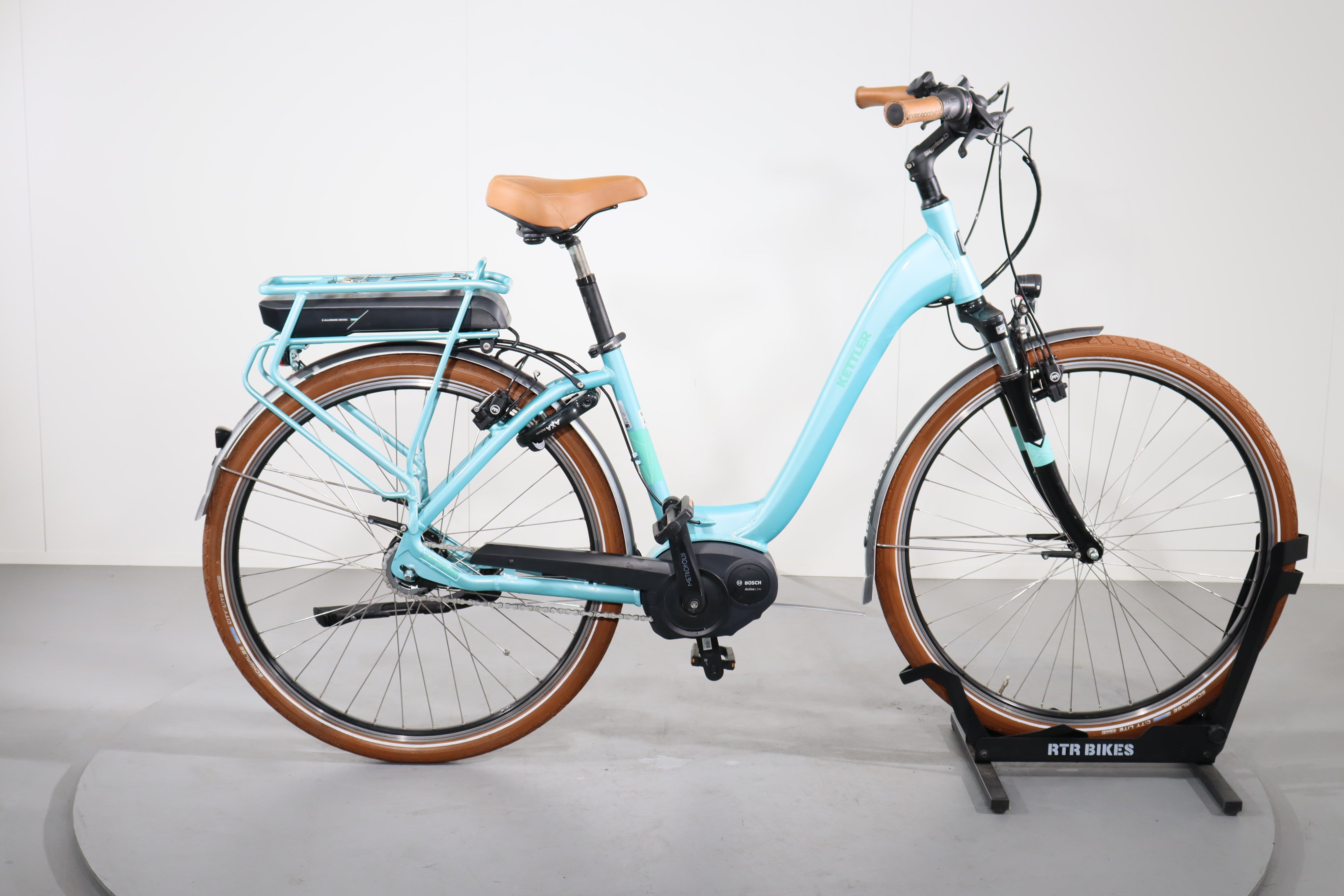 Kettler Traveller E Life RT Refurbished E-Bike