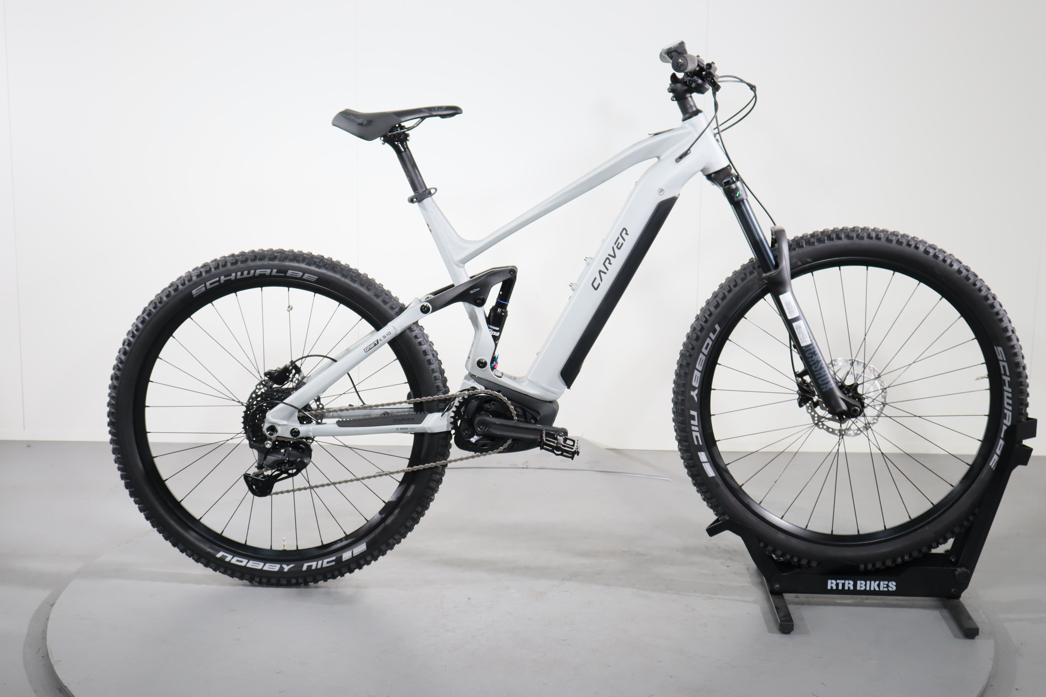 carver e-bike fully Carver Drift E.510 Refurbished E-Bike